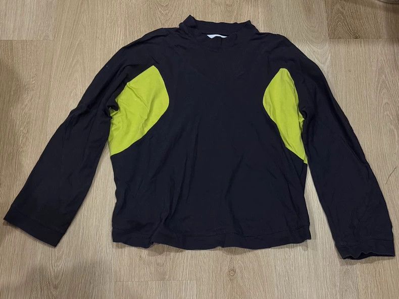 Kiko Kostadinov KIKO KOSTADINOV 2018 Long Sleeve Shoulder Cutout Design 25 Size US L / EU 52-54 / 3 - 1 Thumbnail