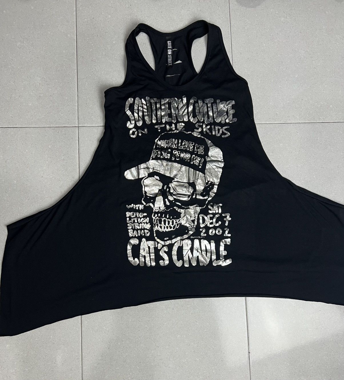 Band Tees Cake On Street Size US XS / EU 42 / 0 - 2 Thumbnail