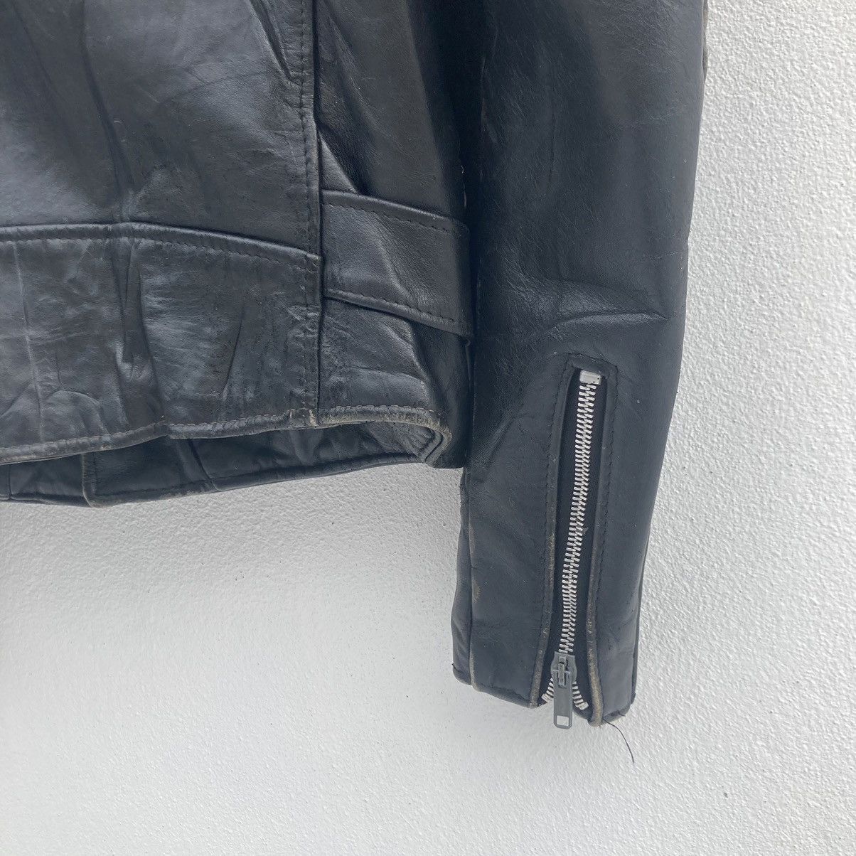 Schott VINTAGE SCHOTT PERFECTO LEATHER JACKET Size US S / EU 44-46 / 1 - 11 Thumbnail
