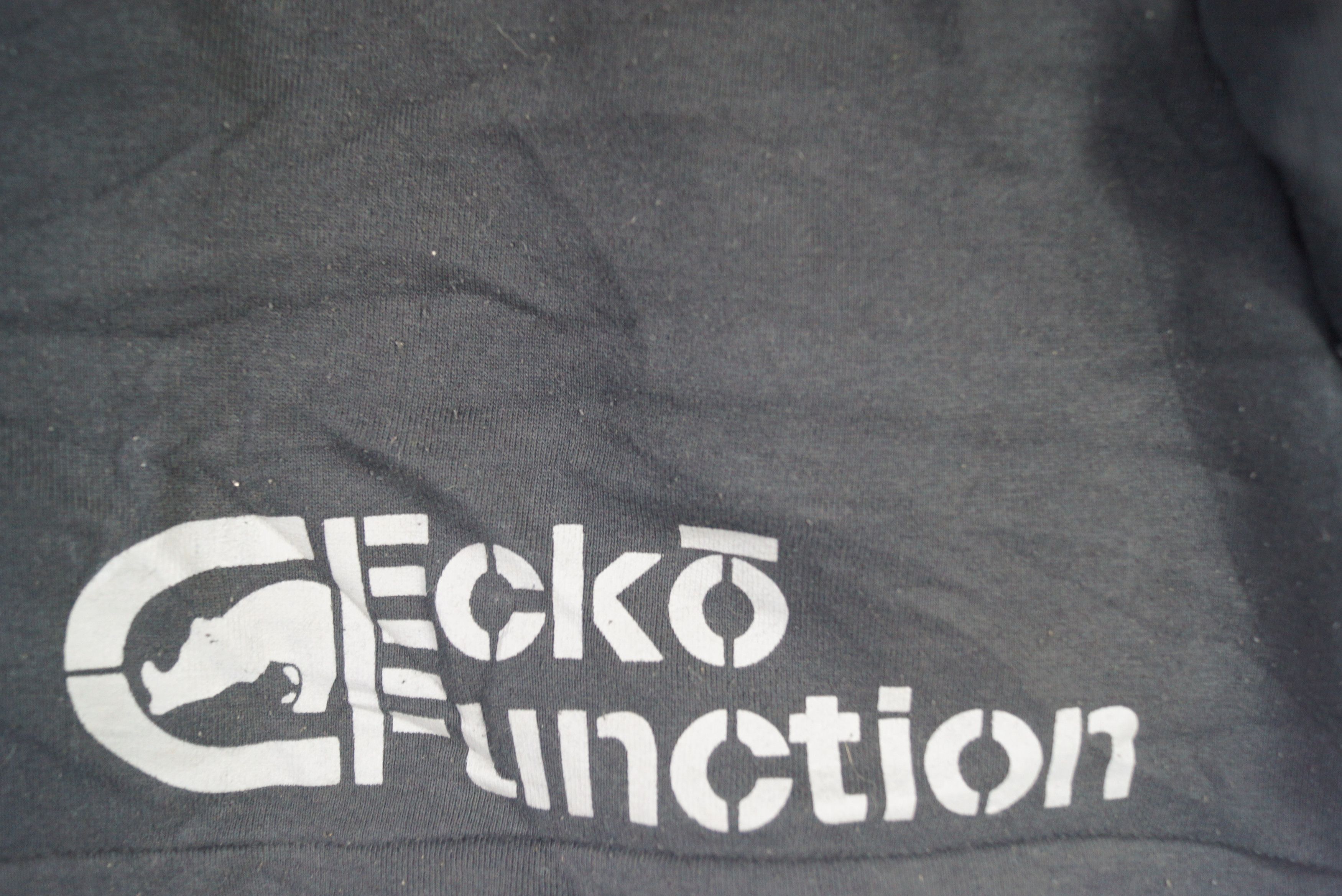 Ecko Unltd. × Vintage Ecko function Hoddie Zipper Nice Design Size US M / EU 48-50 / 2 - 8 Thumbnail
