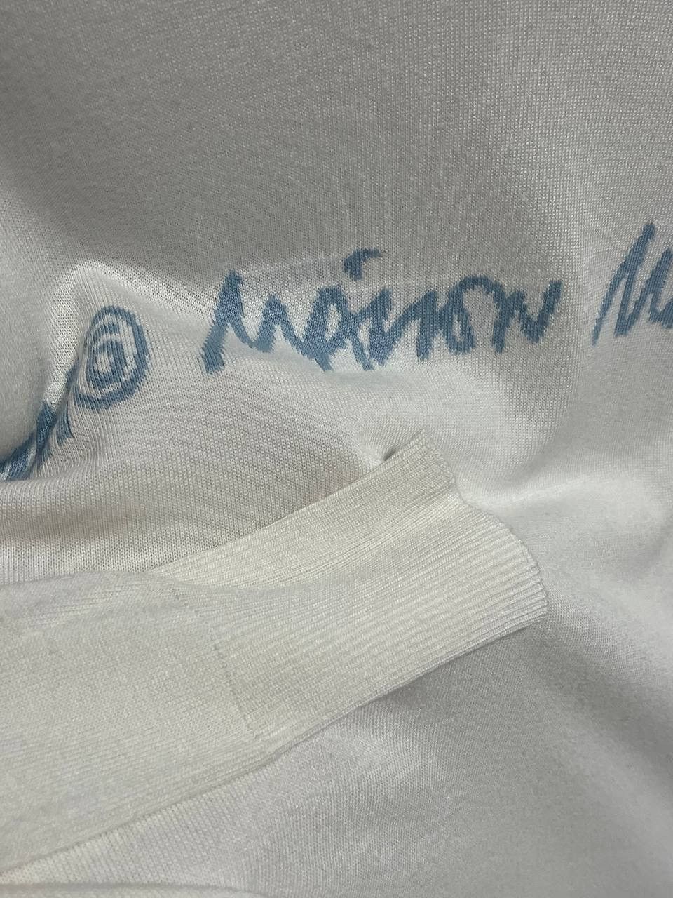 Maison Margiela Maison Marjiela MM6 Oversized Long Sleeve Size M / US 6-8 / IT 42-44 - 6 Thumbnail