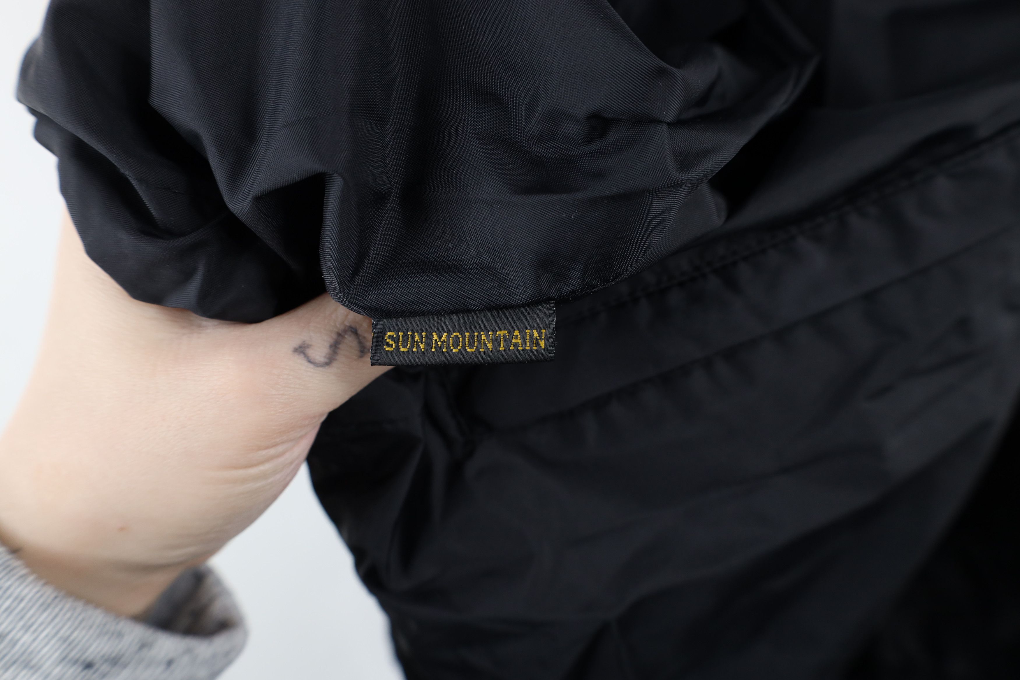 Vintage Deadstock Vintage 90s Sun Mountain Rain Jacket Windbreaker Size US S / EU 44-46 / 1 - 8 Thumbnail