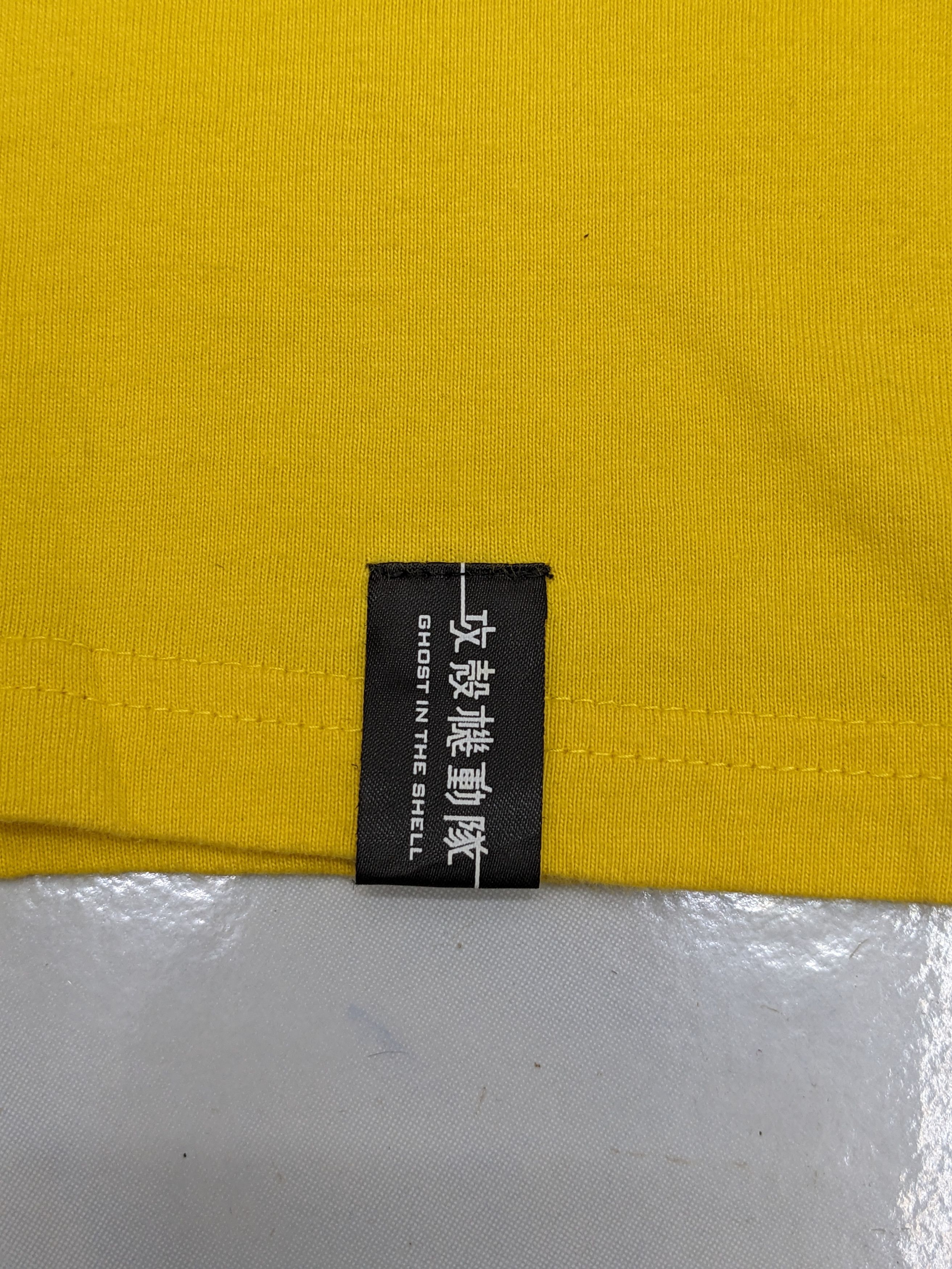 Other GHOST IN THE SHELL MOVIE X UNIQLO Size US XL / EU 56 / 4 - 7 Thumbnail