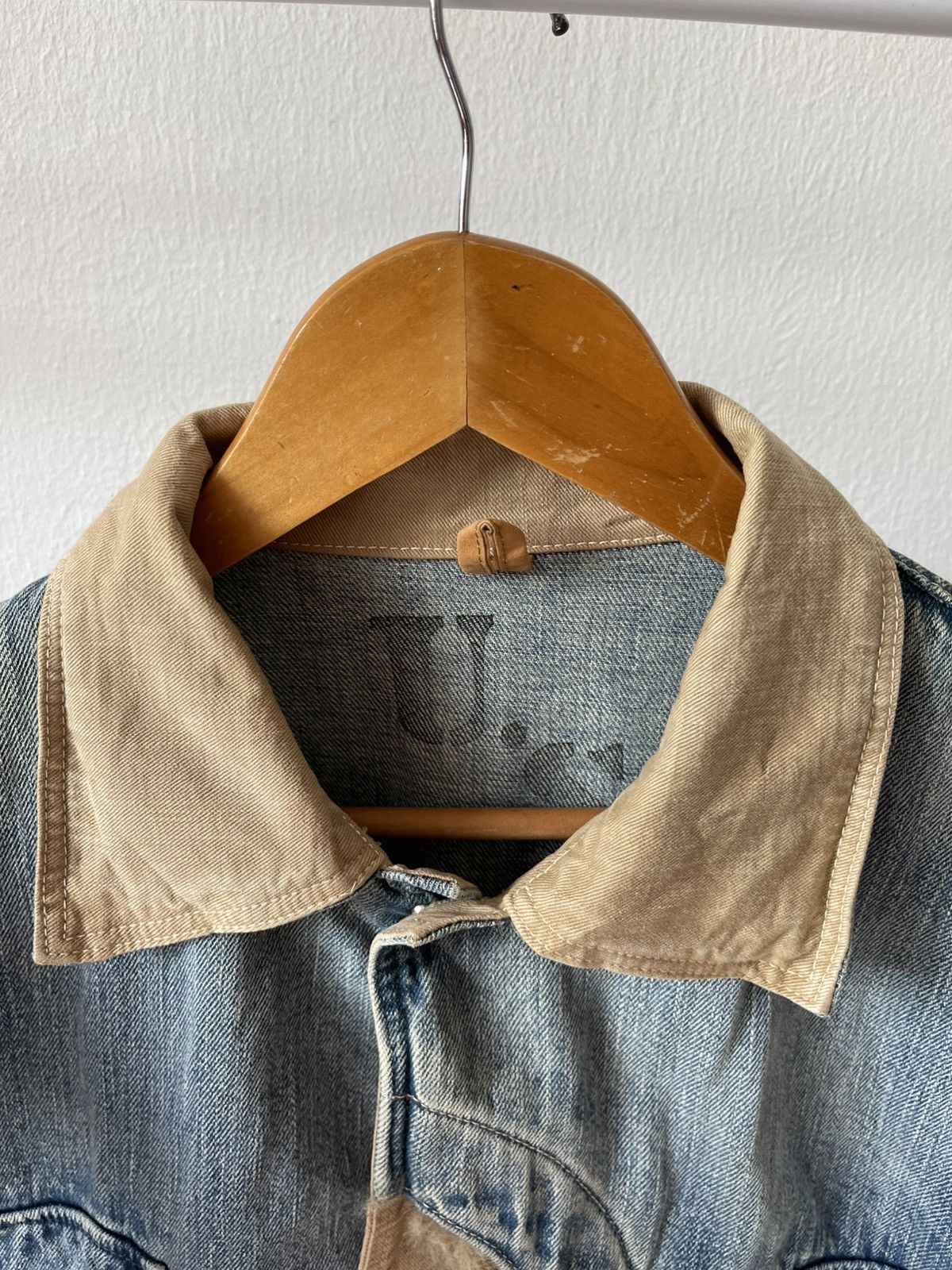 Kapital Rare Kapital Type 2 With Fur Hidden Pocket Jacket Size US L / EU 52-54 / 3 - 5 Thumbnail