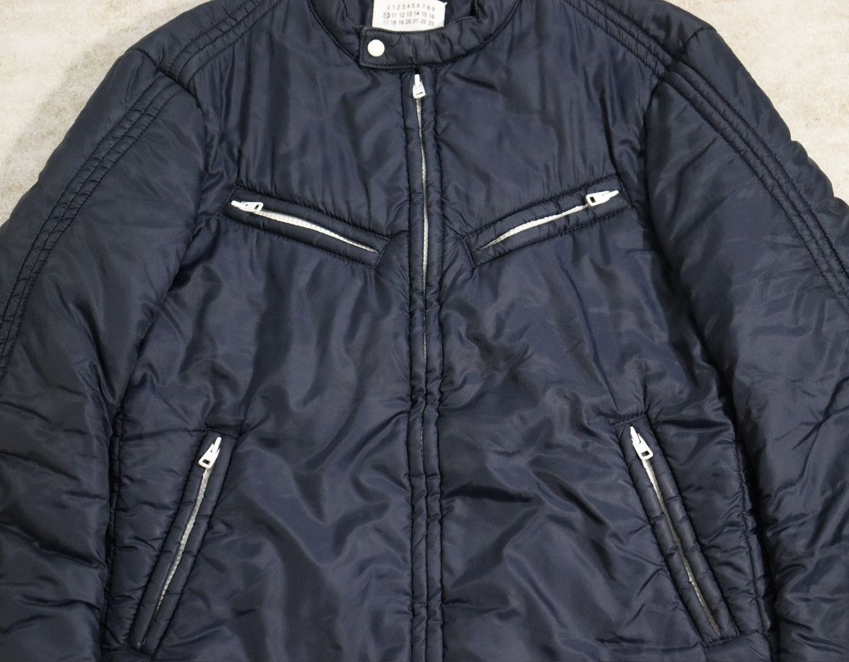Maison Margiela Maison Martin Margiela 10line Moto padded jacket，size50 Size US L / EU 52-54 / 3 - 4 Thumbnail