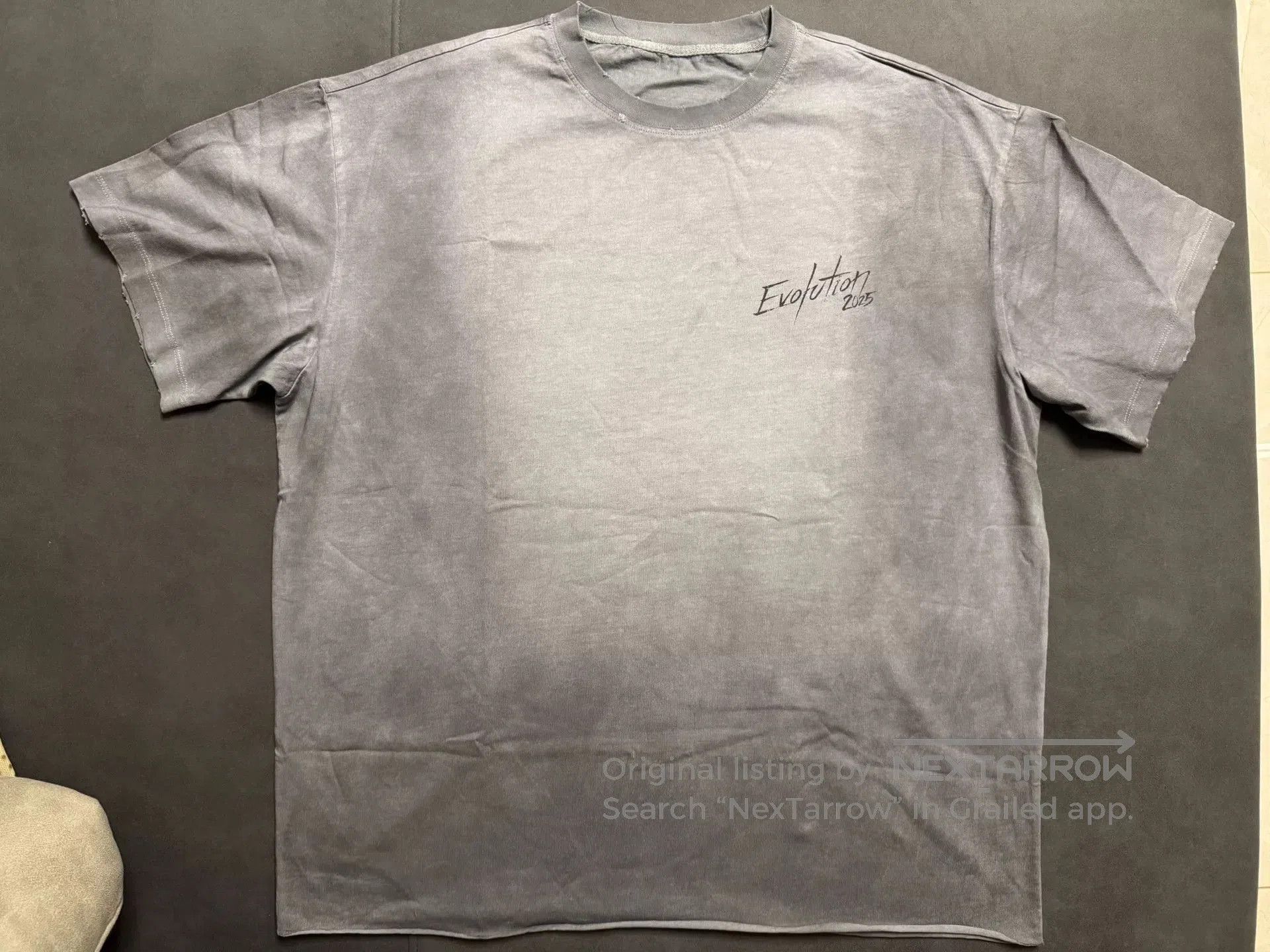 Japanese Brand Evolution Concert Limited Edition T-Shirt. Size US L / EU 52-54 / 3 - 3 Thumbnail