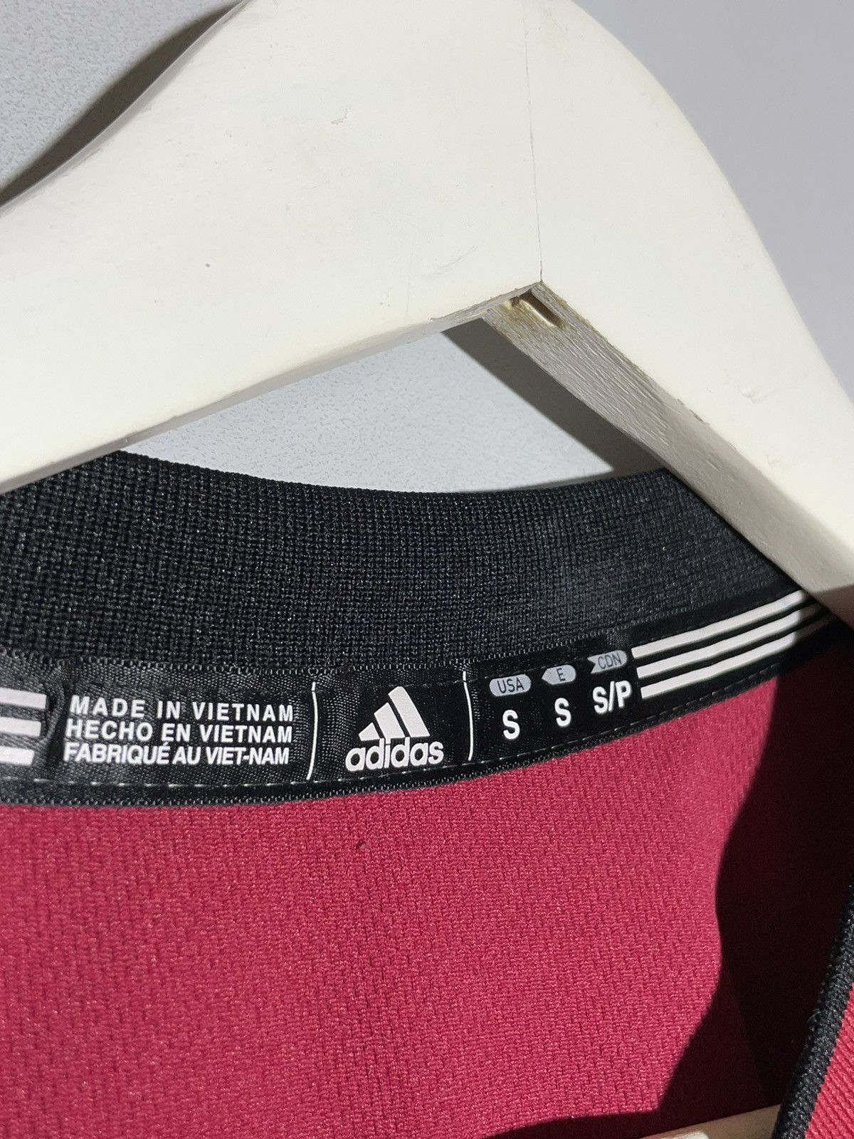 Adidas × NBA #6 James Miami Heat Y2k Streetwear NBA Basketball Jersey Size US S / EU 44-46 / 1 - 10 Thumbnail