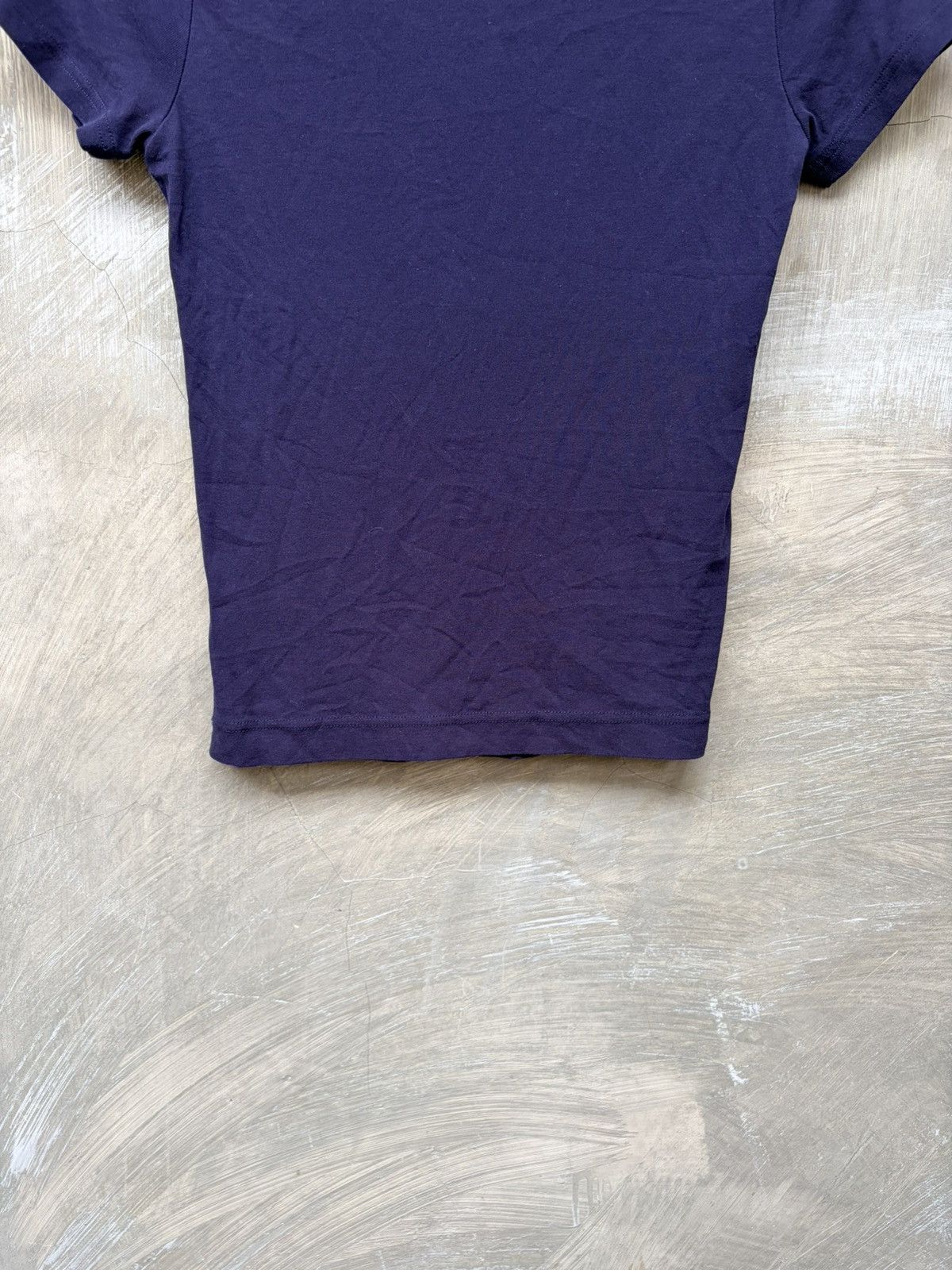 yoshie inaba Yoshie Inaba Purple T-shirt Size S / US 4 / IT 40 - 10 Thumbnail