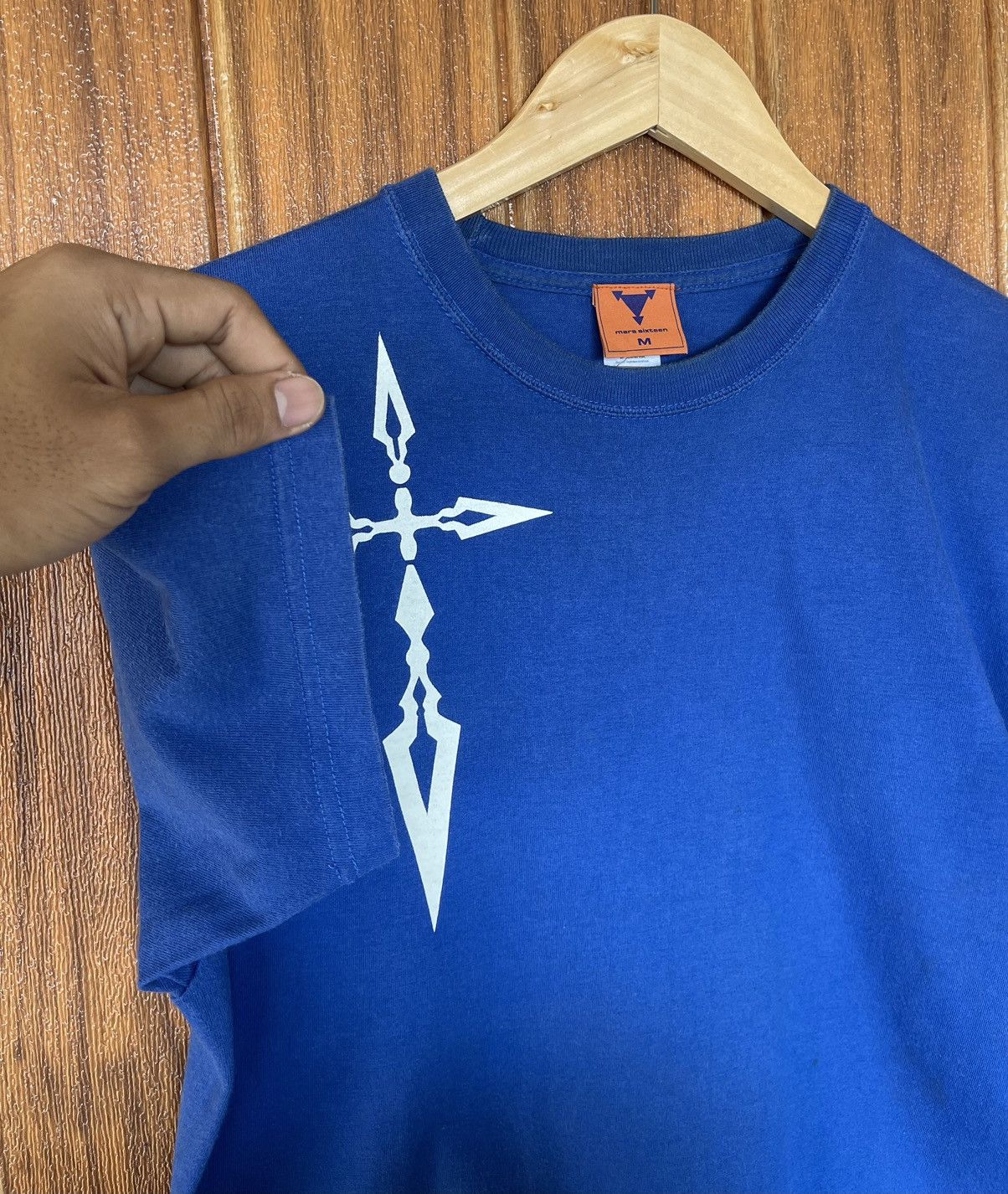 Beauty Beast Vintage Beauty Beast Anime🔥NITRO PLUS TYPE MOON🔥Graphic Tee Size US M / EU 48-50 / 2 - 5 Thumbnail