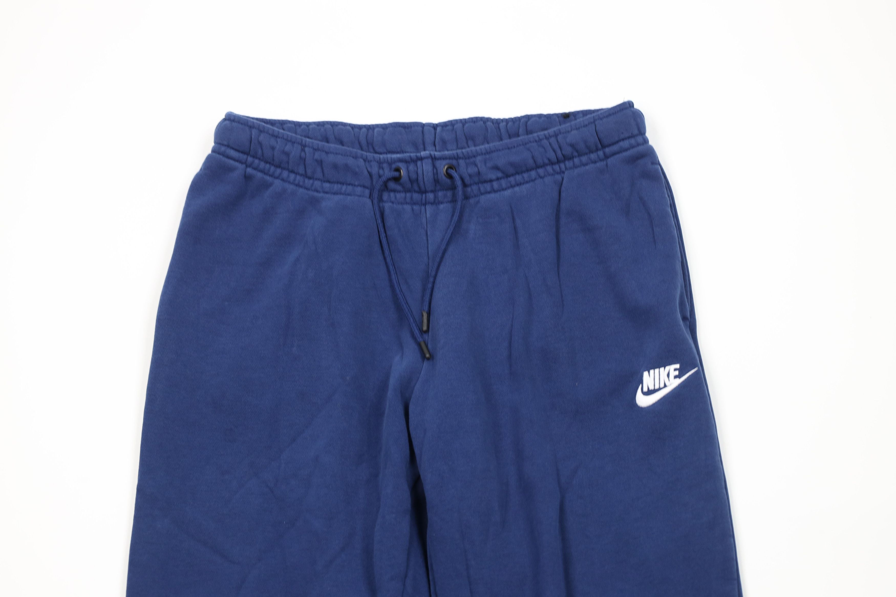 Nike Vintage Y2K Nike Travis Scott Mini Swoosh Sweatpants Joggers Size US 32 / EU 48 - 2 Thumbnail