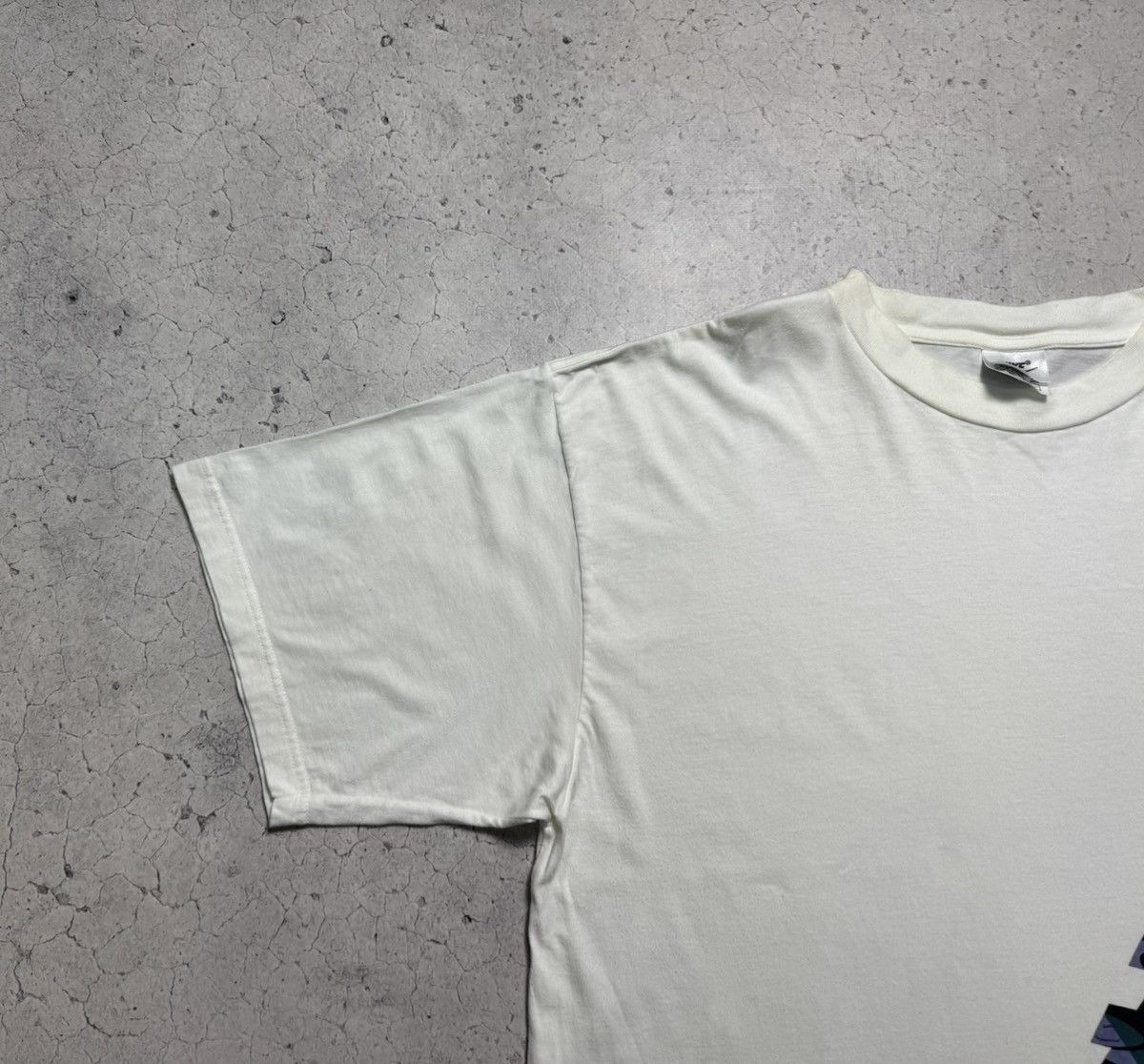 Nike Nike AIR Vintage 90’s T-Shirt Big Logo Y2K White Size XL Size US XL / EU 56 / 4 - 3 Thumbnail