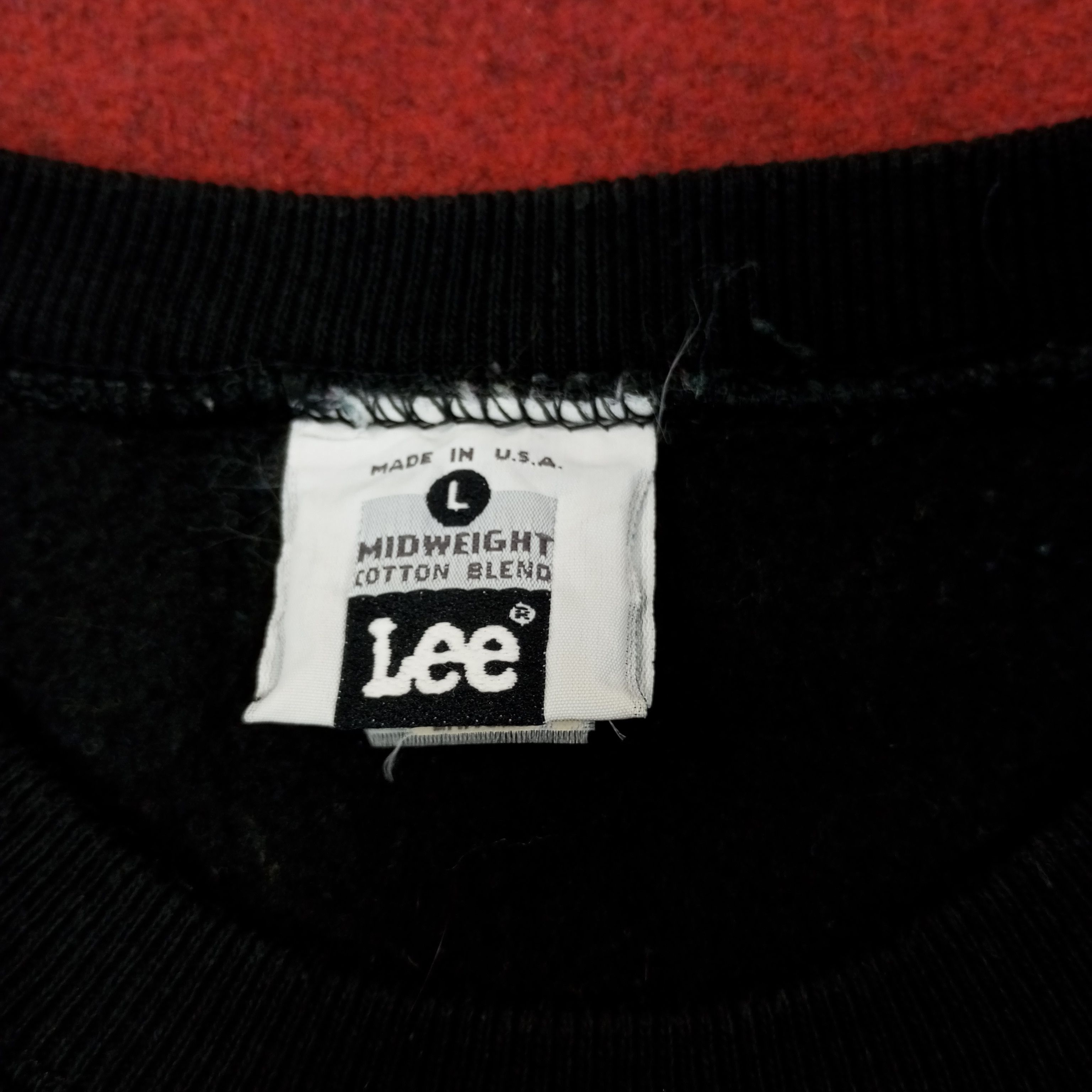 Vintage Miller Lee Sweatshirt c226n3 Size US M / EU 48-50 / 2 - 4 Thumbnail