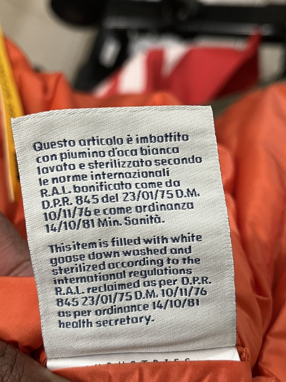 Moncler Moncler Genius X Mercedes- Benz By NIGO Field Jacket Sz 1 Size US S / EU 44-46 / 1 - 13 Thumbnail
