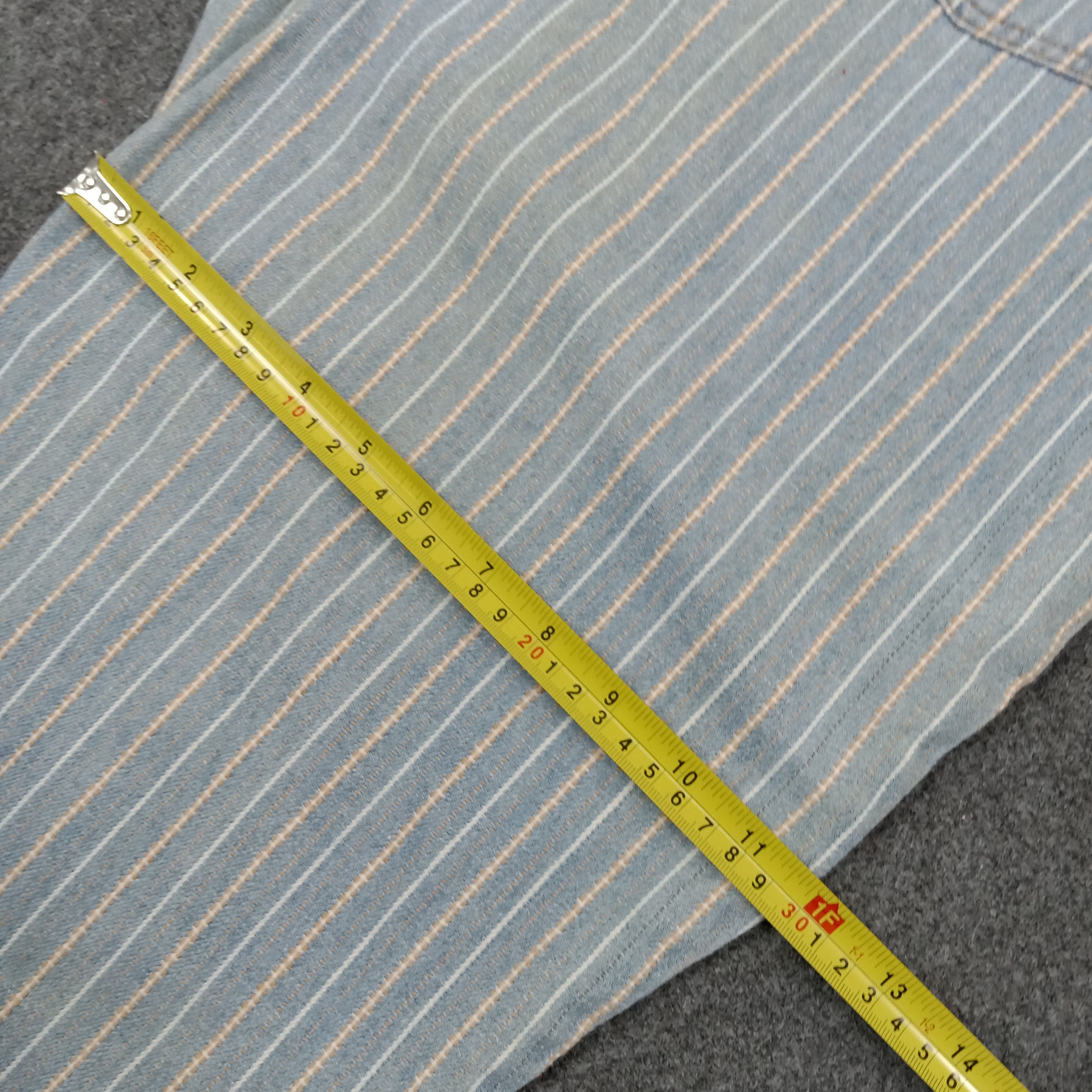 Ne-Net Ne-net by Issey Miyake Designer Overall Pants c235n6 Size US 38 / EU 54 - 11 Thumbnail