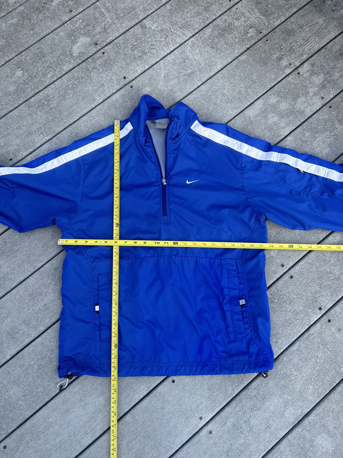 Nike × Vintage Vintage Nike windbreaker Size US S / EU 44-46 / 1 - 2 Thumbnail