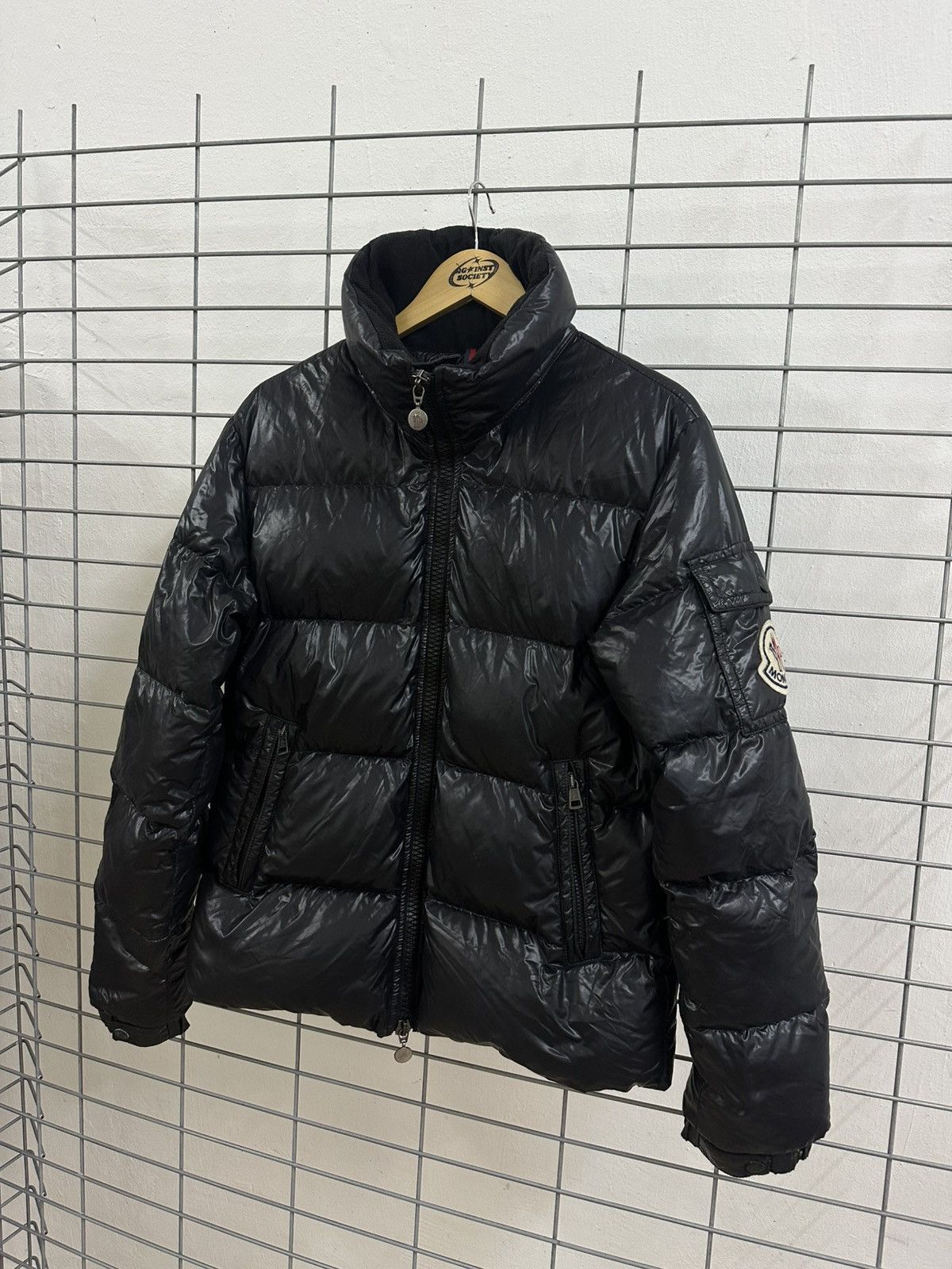 Moncler Himalaya Down Puffer Jacket