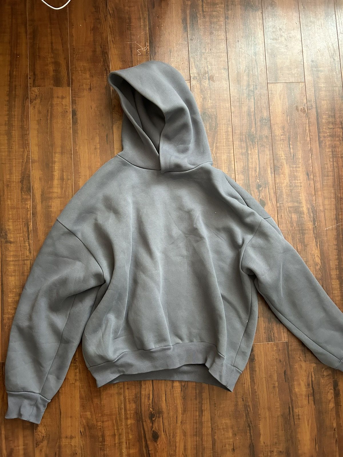 Seventh Seventh Stores Slate Blue Hoodie Size US XL / EU 56 / 4 - 1 Thumbnail