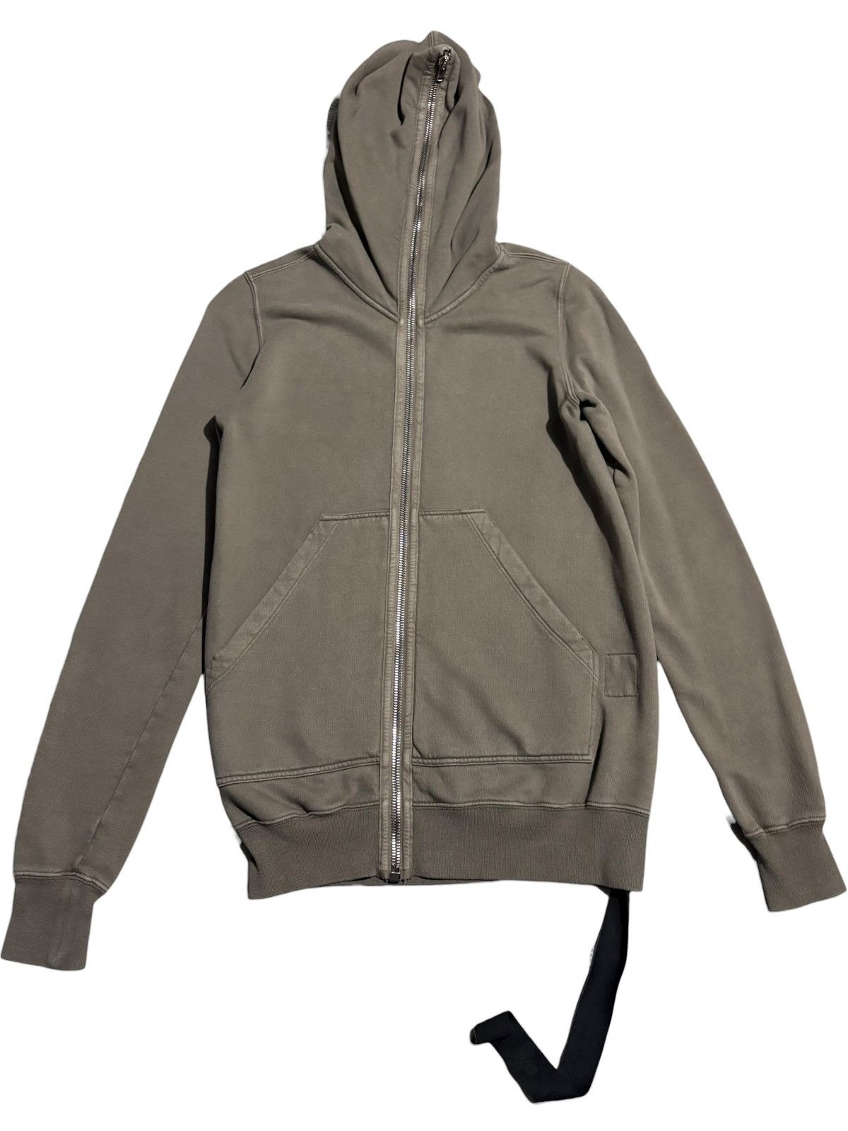 Rick Owens Drkshdw rick owens drkshdw ss23 dust mountain hoodie