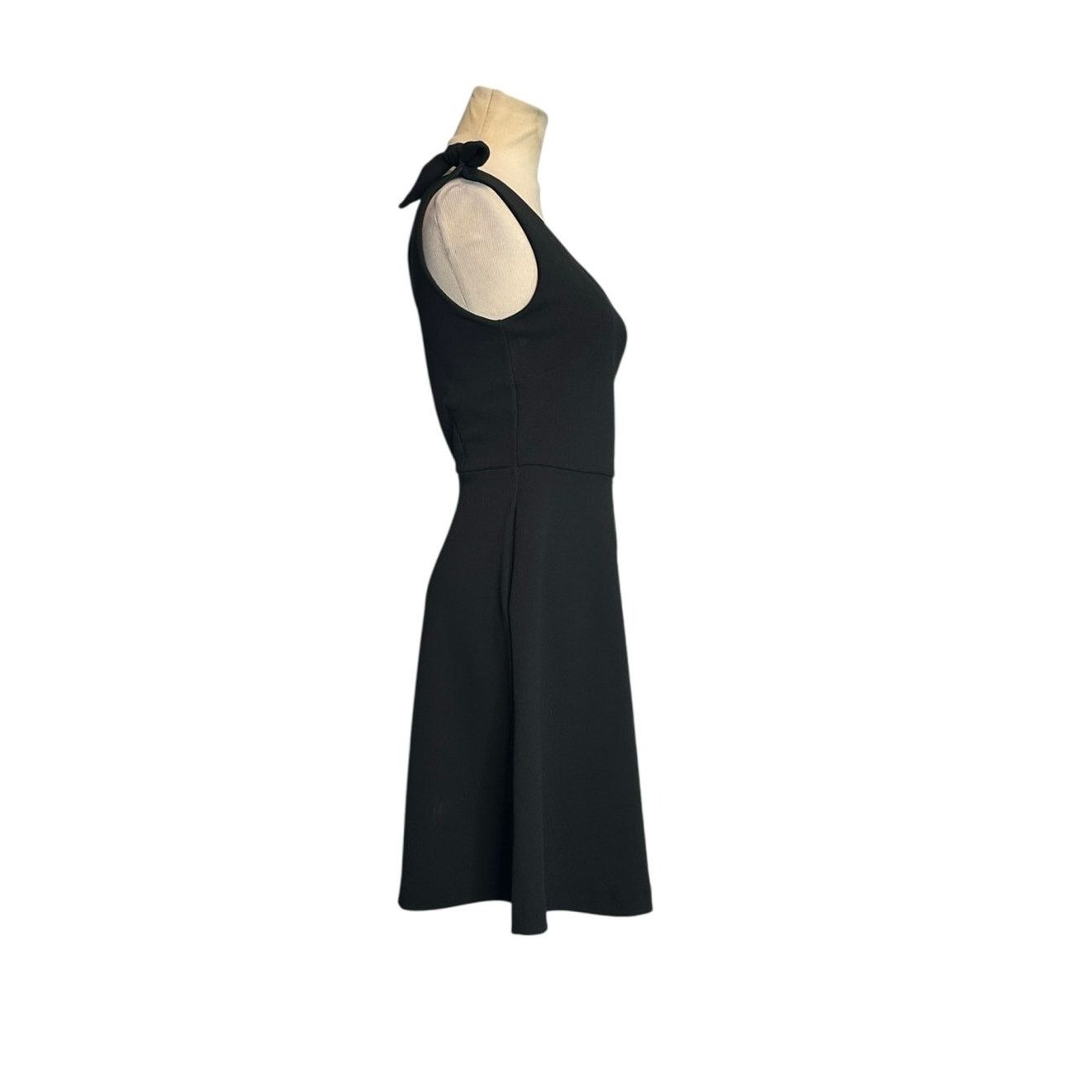 Banana Republic Banana Republic One Shoulder Cocktail Dress Size 0 Size XS / US 0-2 / IT 36-38 - 5 Thumbnail