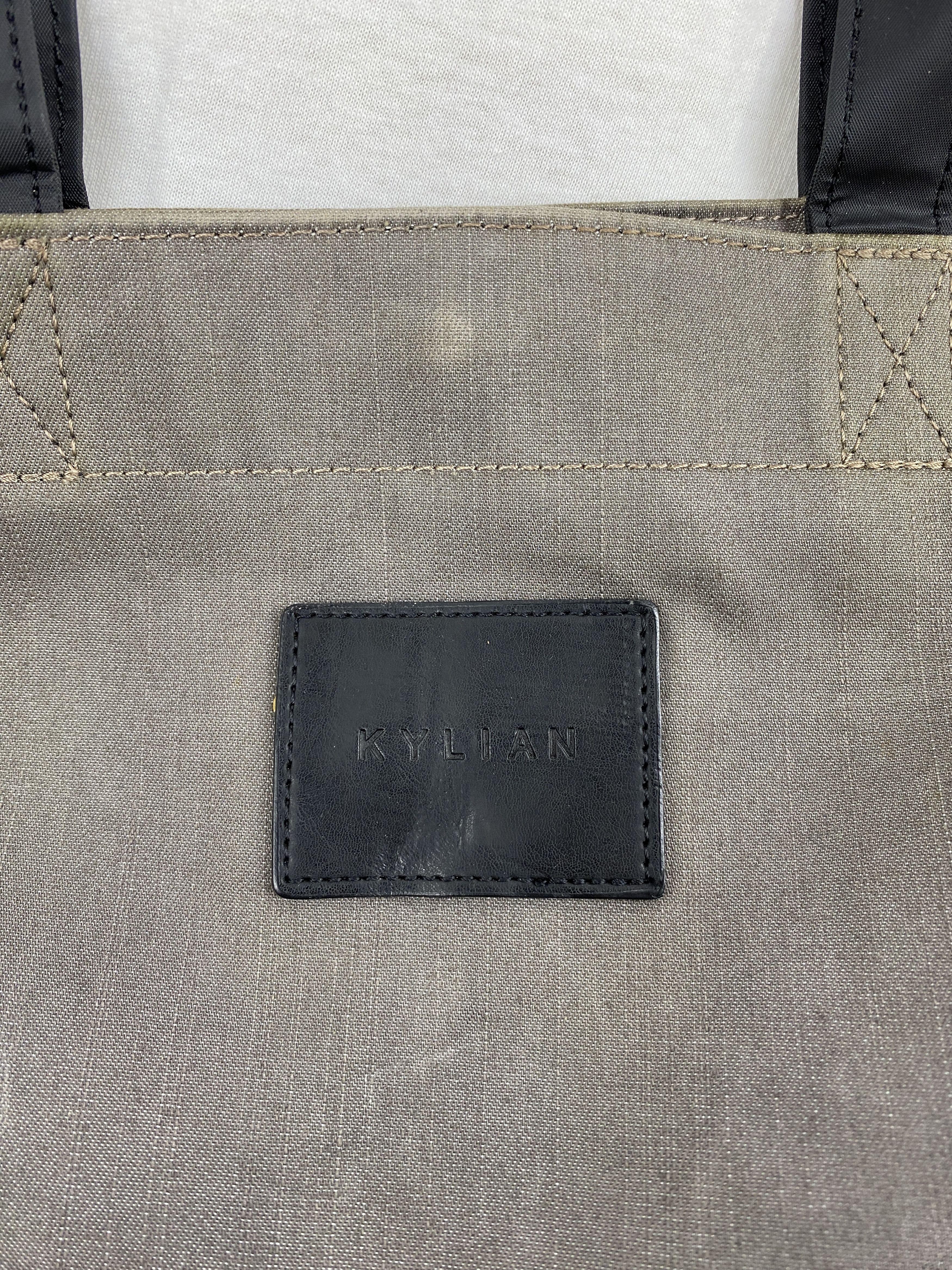 Kilian Vintage Kylian Crossbody Shoulder Bag BG0121 Size ONE SIZE - 4 Thumbnail
