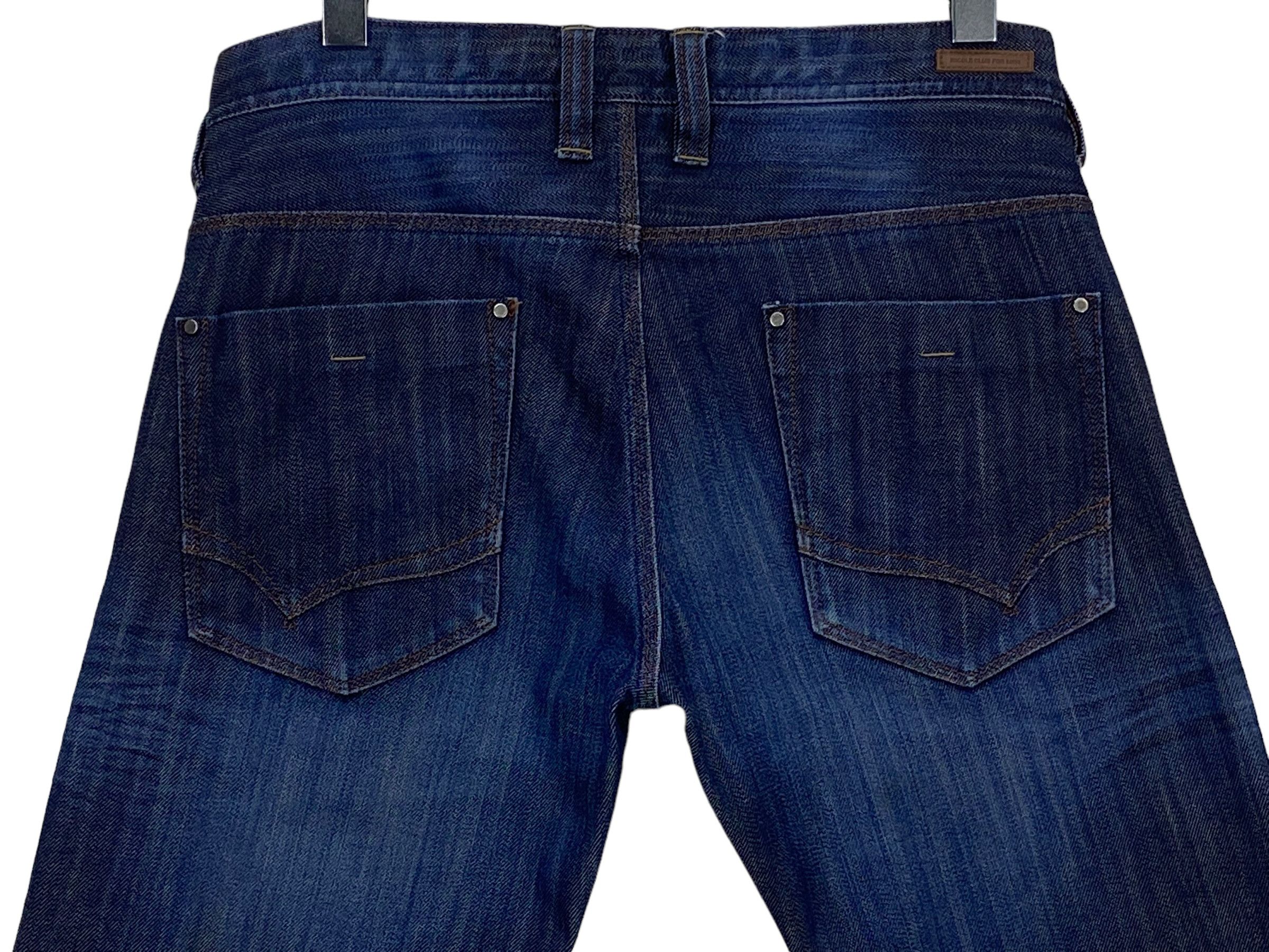 Matsuda × Nicole Club Flare Pants Nicole Club For Men Embellished Size US 31 - 5 Thumbnail