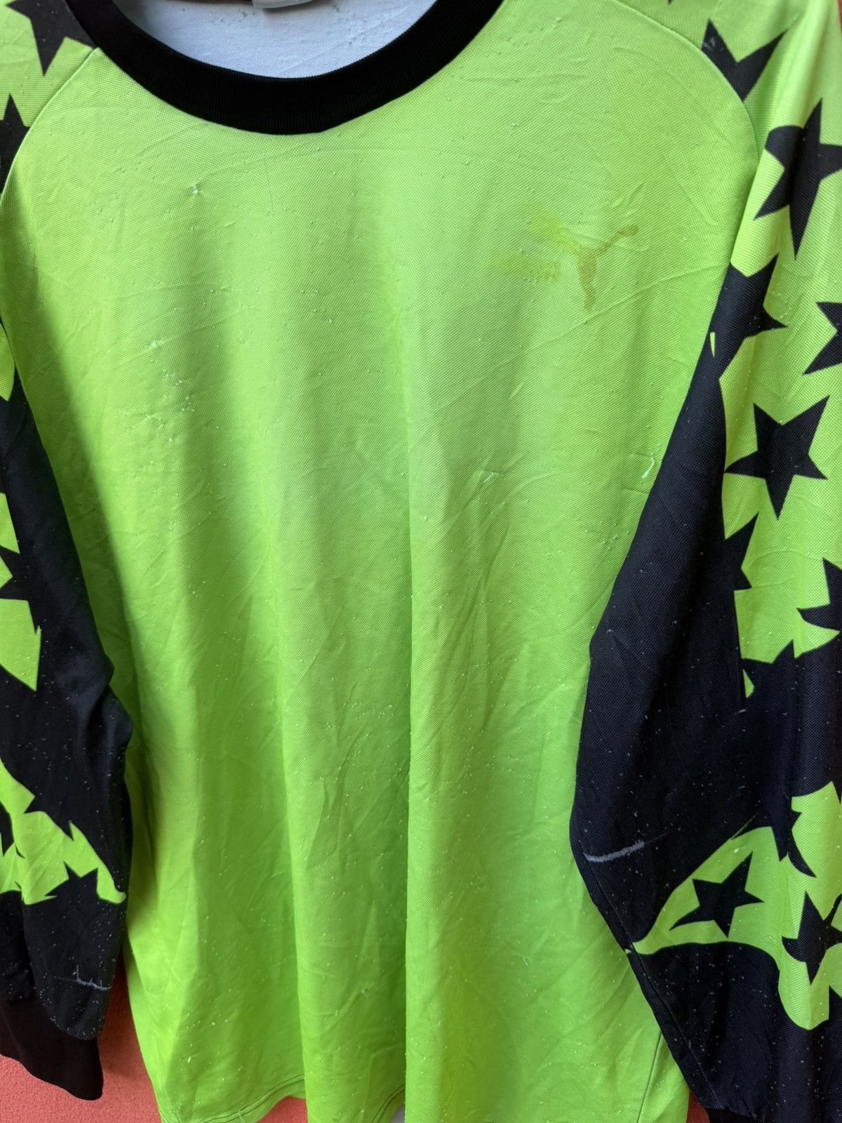 Puma Vintage Puma Goalkeeper 90s Size US L / EU 52-54 / 3 - 5 Thumbnail