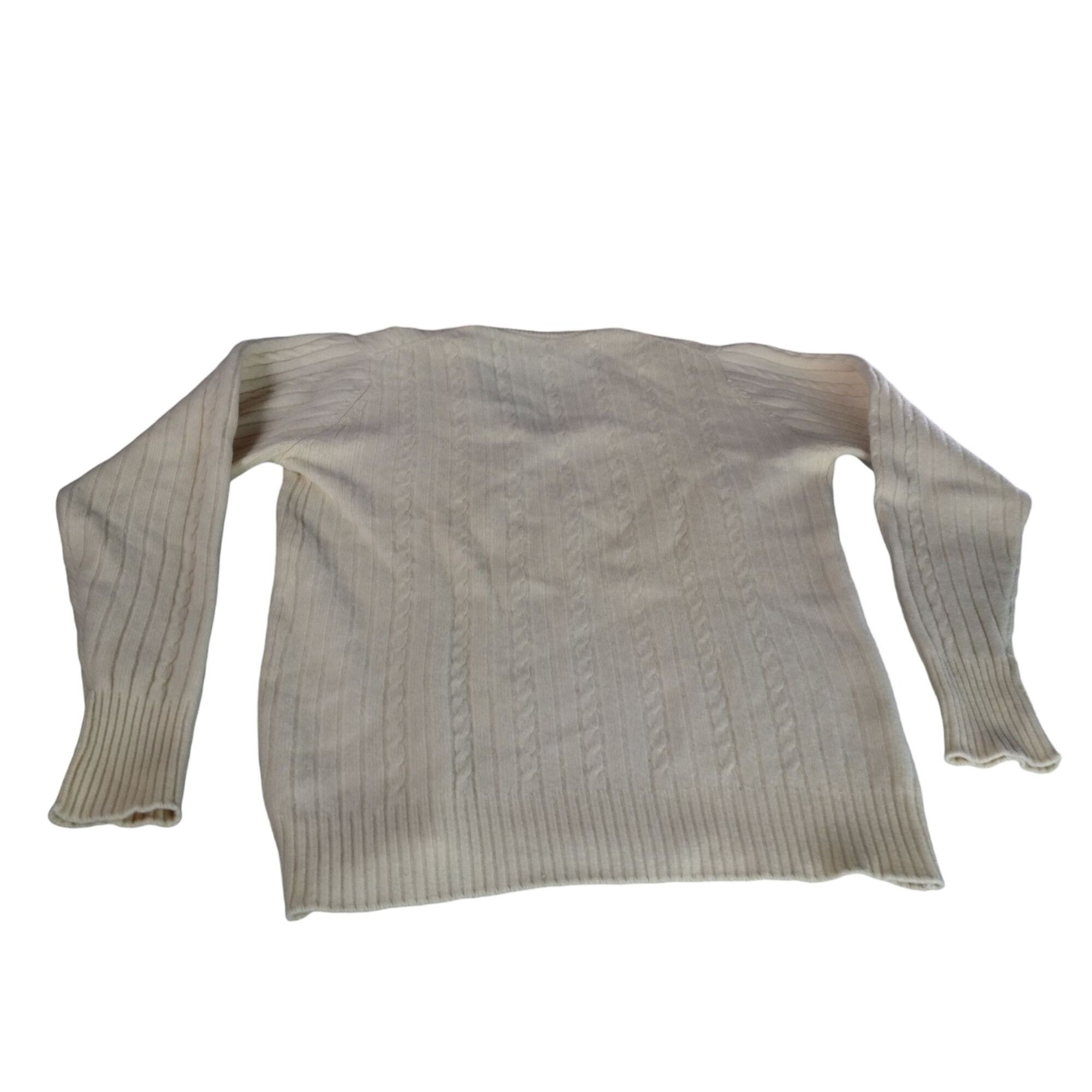 Vintage Vintage William Locke Of Harwick Lambswool Sweater women Sz Size M / US 6-8 / IT 42-44 - 6 Thumbnail