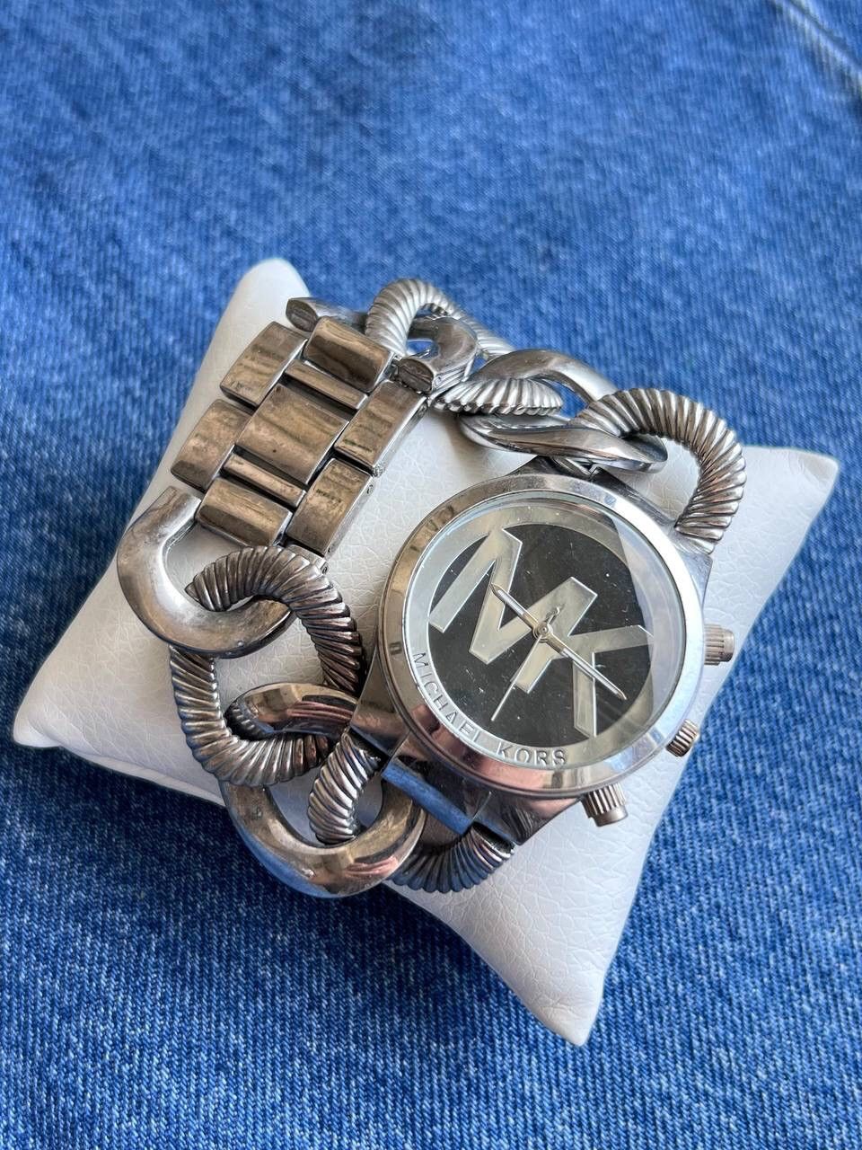Japanese Brand 2000s CHAIN Futuristic Vintage CHYNKY Watch Japanese style Size ONE SIZE - 2 Thumbnail