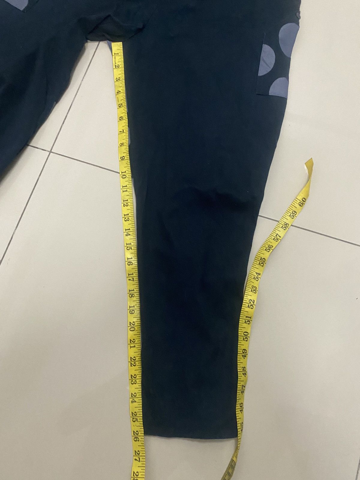 SOU SOU SOU.SOU x Le Coq Sportif Bike Polkadot pant Size US 34 / EU 50 - 13 Thumbnail