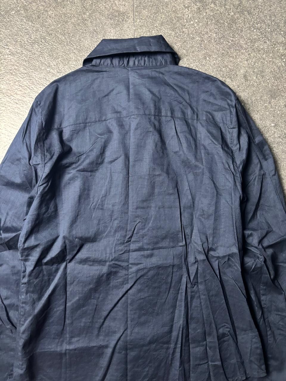 Final Home 1990s Kosuke Tsumura Detachable Ruffle Shirt Size S / US 4 / IT 40 - 10 Thumbnail