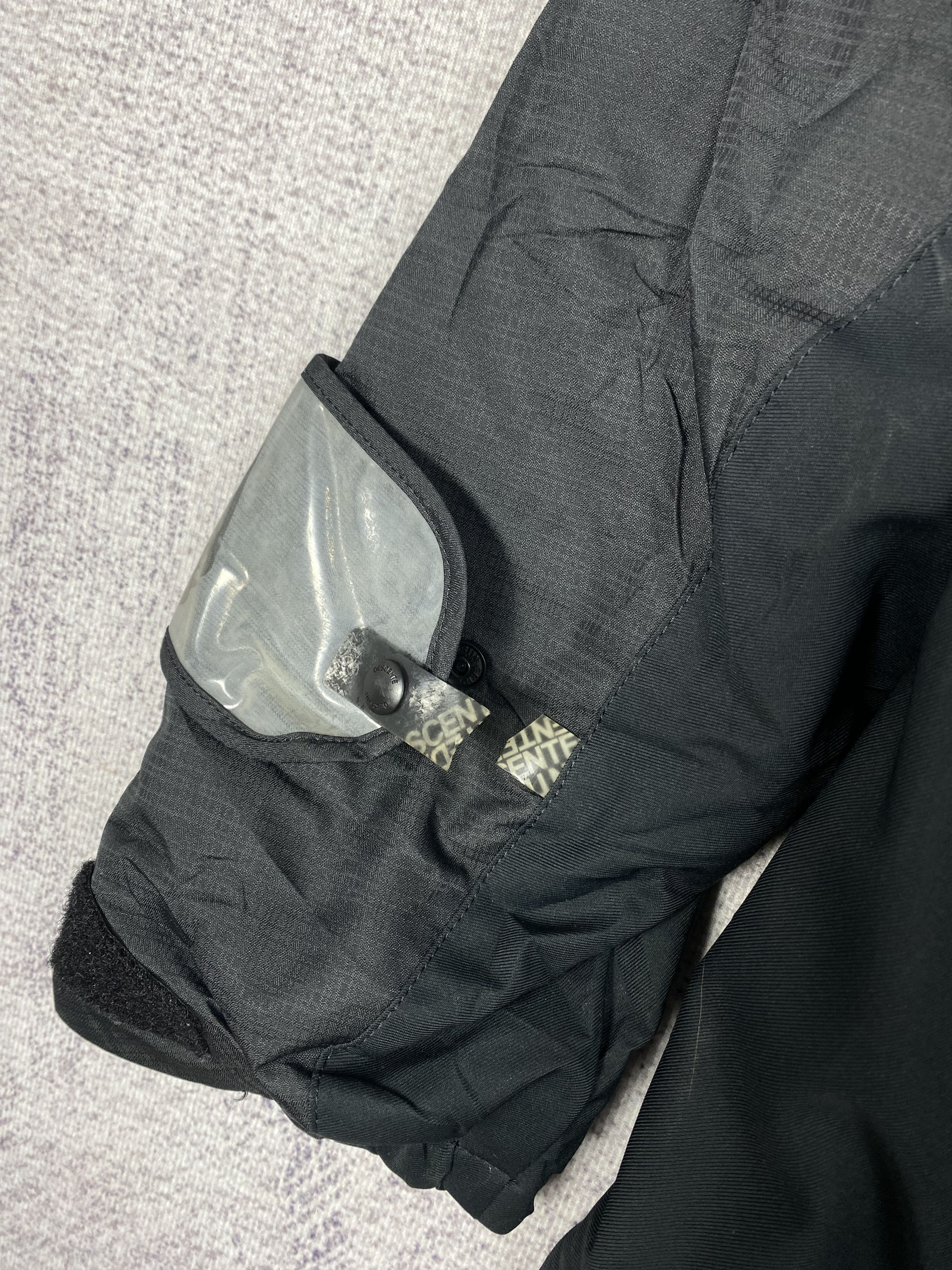Descente Vintage Descente Ski Zip Up Hoodie Jacket Size US S / EU 44-46 / 1 - 8 Thumbnail