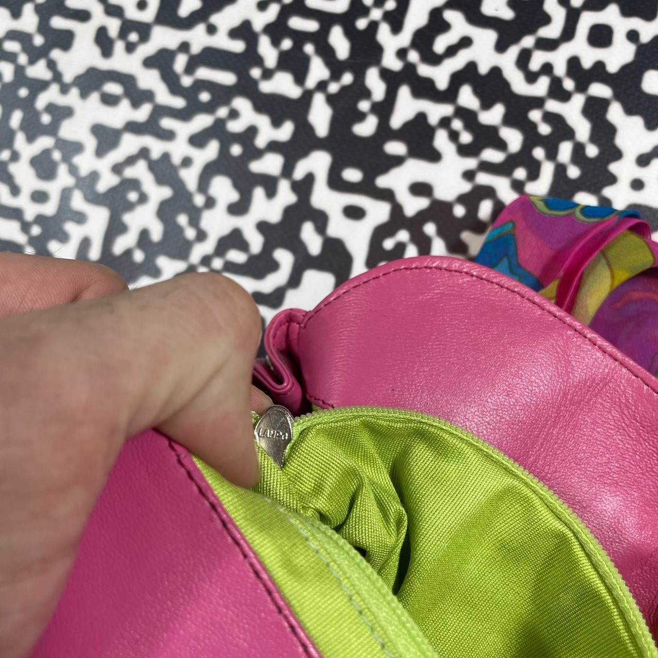 Japanese Brand Vintage Y2K Dollargrand Japanese Style Shoulder Retro Bag Size ONE SIZE - 12 Thumbnail