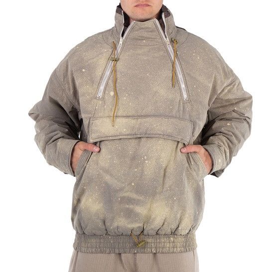 Acne Studios Muddy Puffer Double Half Zip Pullover Size US S / EU 44-46 / 1 - 3 Thumbnail