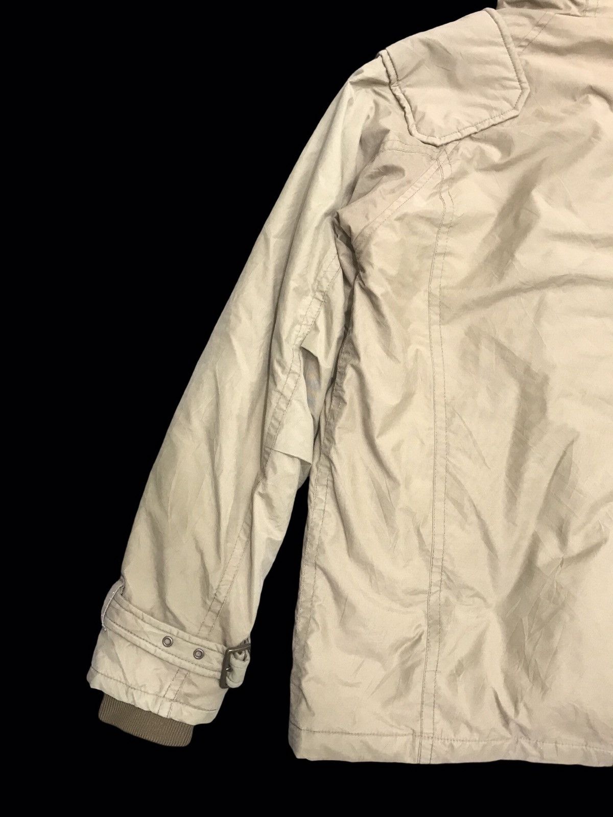 Hysteric Glamour 💥ARCHIVAL💥RARE VINTAGE HYSTERIC GLAMOUR HOODIE JACKET F271 Size US M / EU 48-50 / 2 - 16 Thumbnail