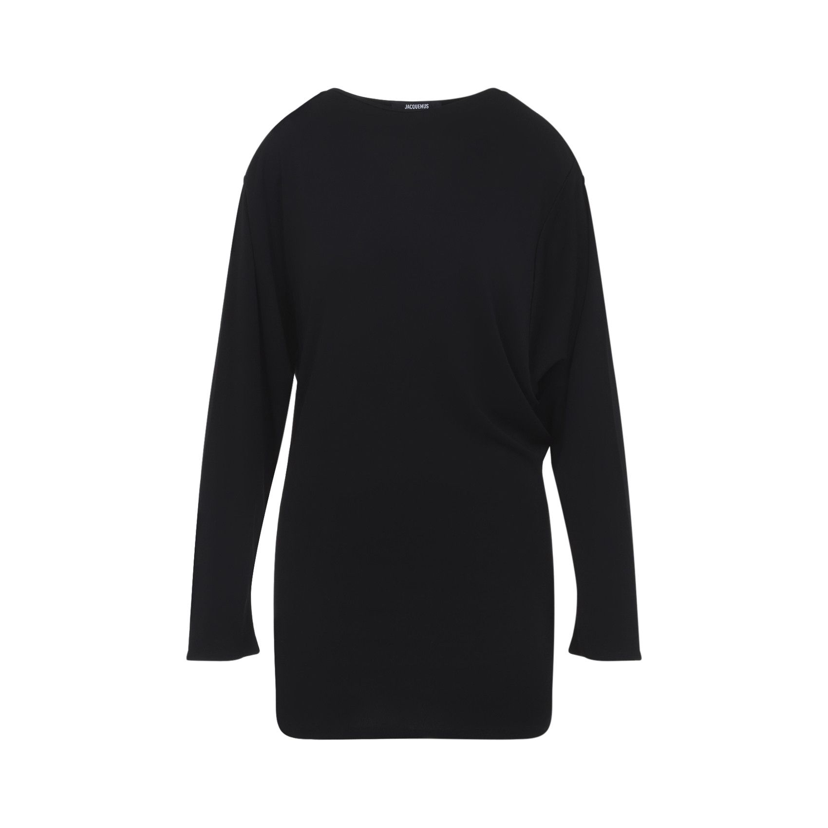 Jacquemus Jacquemus The Mistral Mini Dress Size S / US 4 / IT 40 - 1 Thumbnail