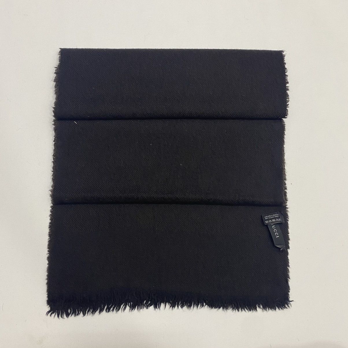 Gucci GUCCI SCARF MUFFLER LUX031 Size ONE SIZE - 9 Thumbnail