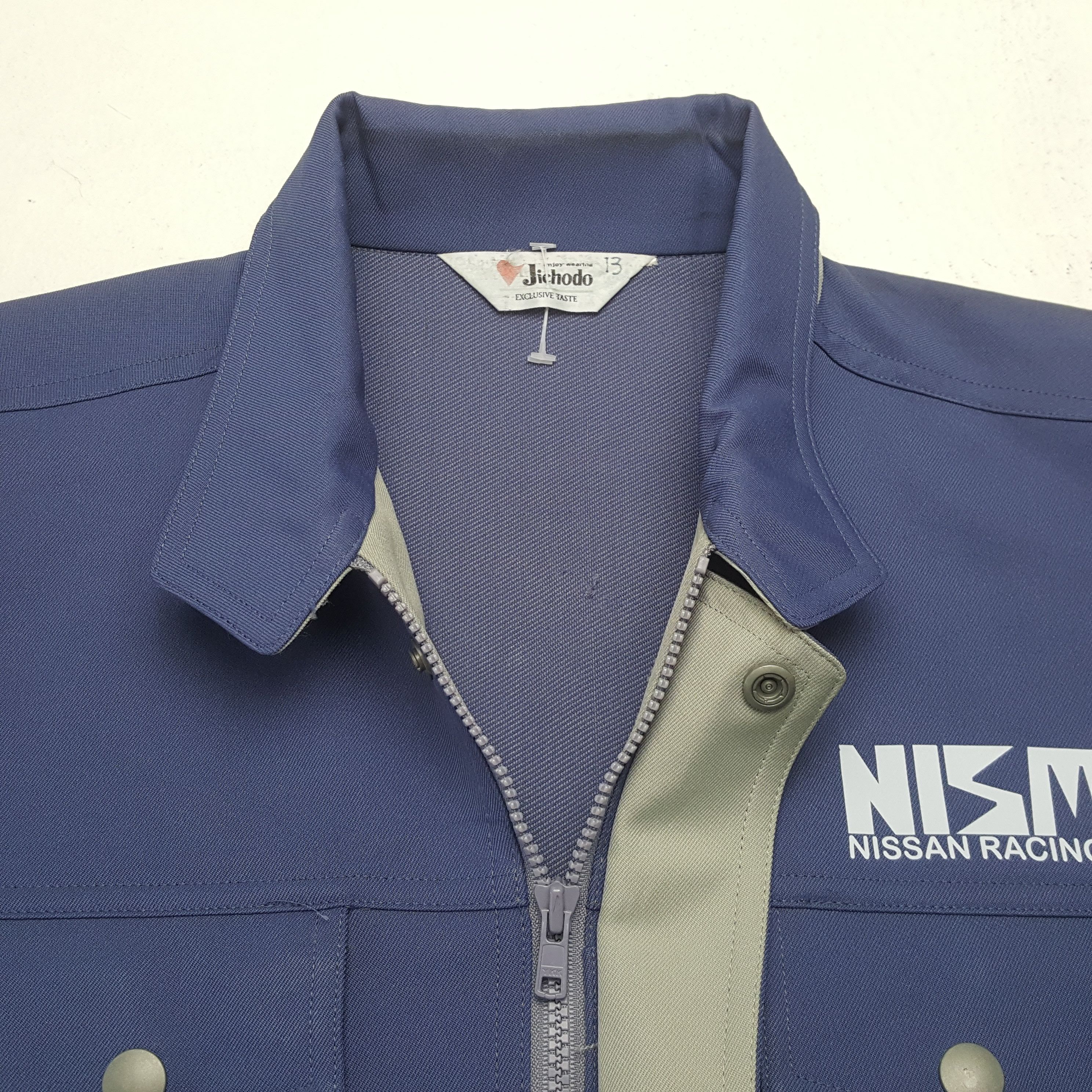 Vintage Vintage Nismo Nissan Racing Team Japan Custom Jacket C321N8 Size US M / EU 48-50 / 2 - 5 Thumbnail