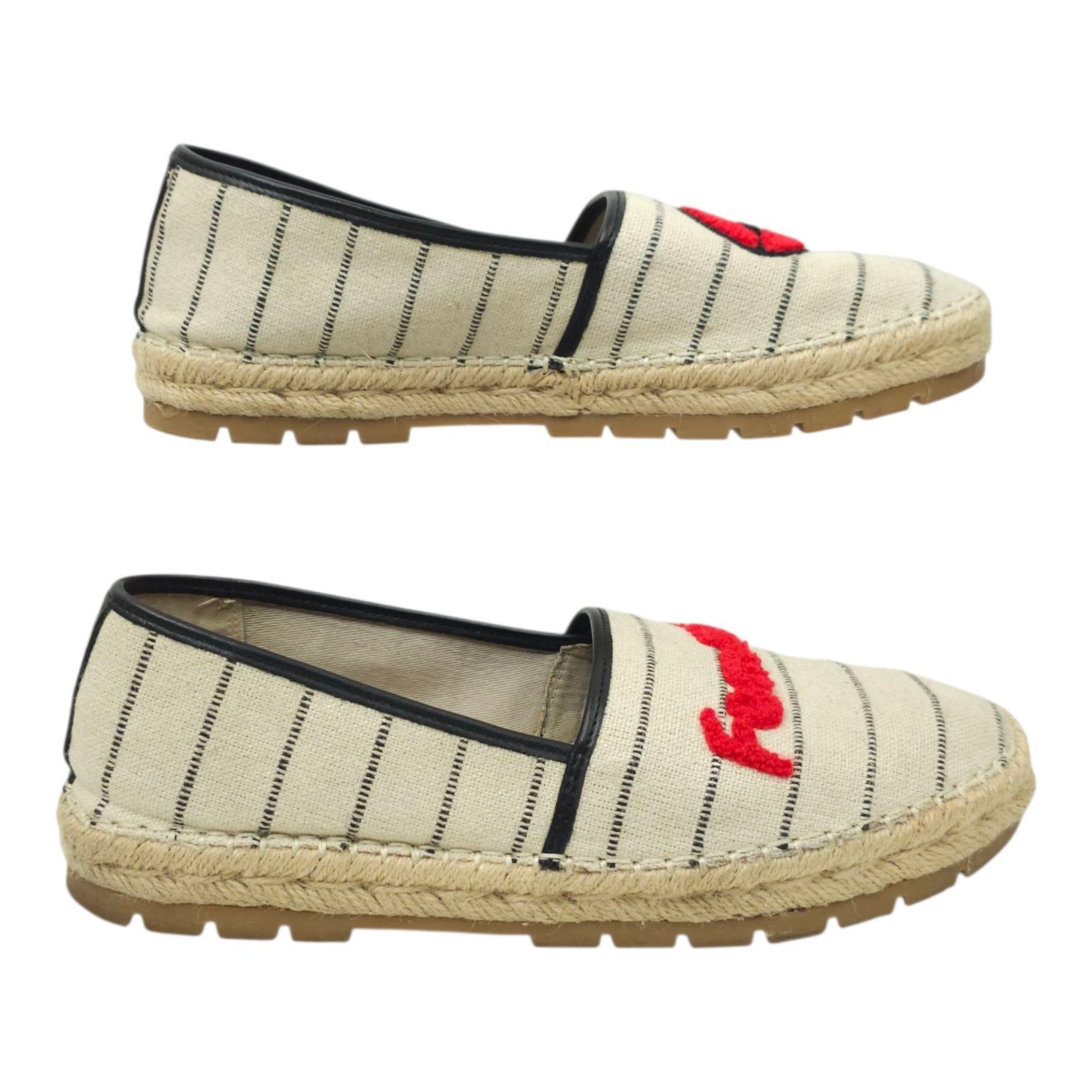 Sam Edelman Circus by Sam Edelman Landon Espadrilles Womens 9.5 Femme Size US 9.5 / IT 39.5 - 3 Thumbnail