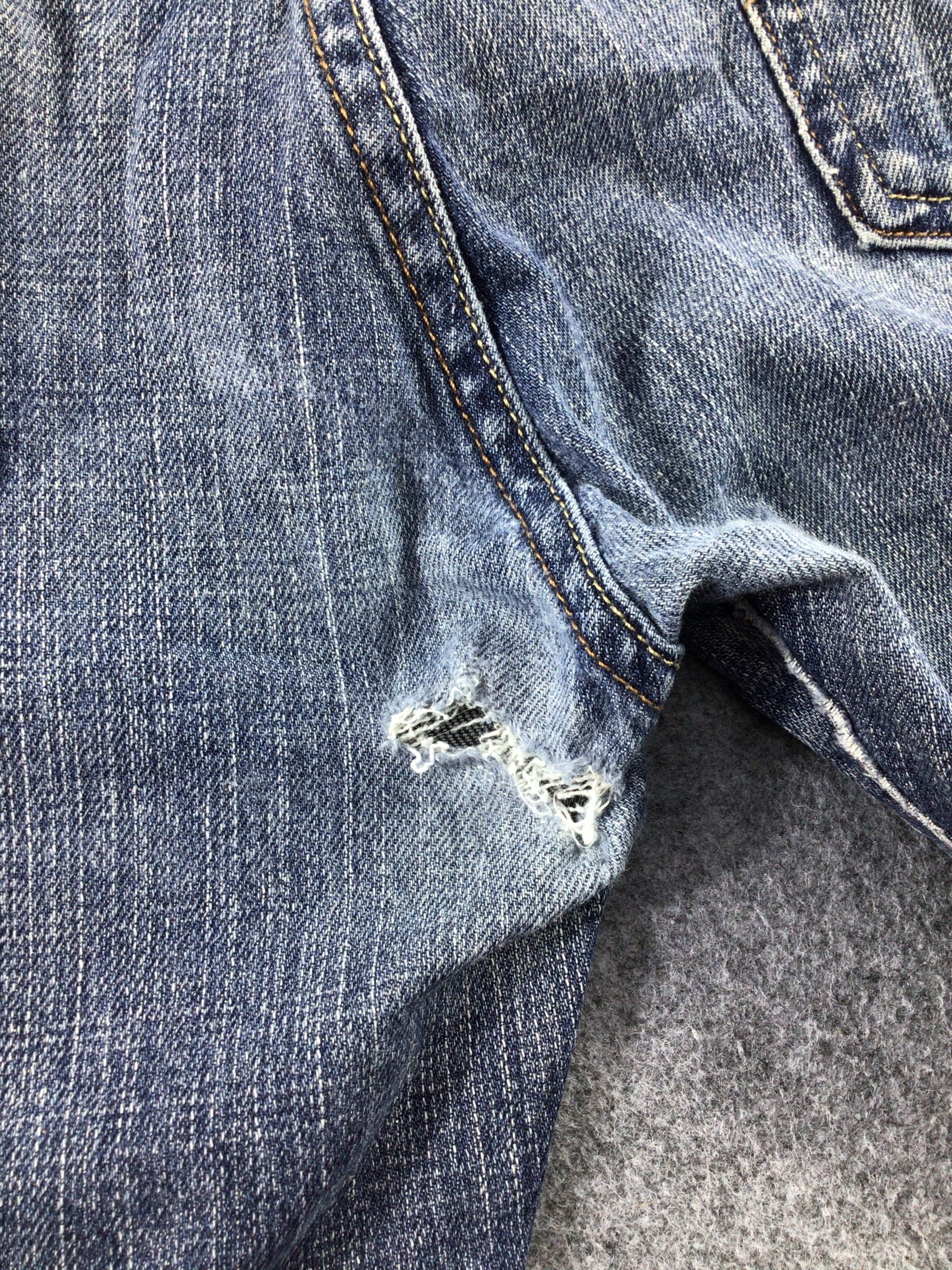 Levi's × Vintage Vintage Levis 511 Jeans-JM205 Size US 34 / EU 50 - 6 Thumbnail