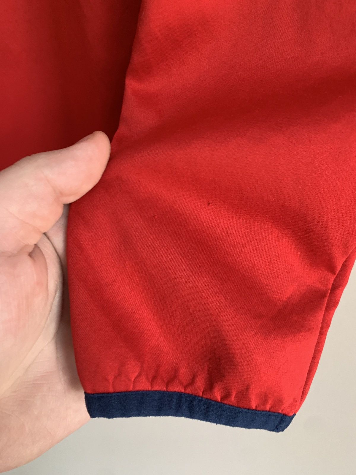 Canterbury of New Zealand British and Irish Lions Red Sweatshirt Rugby Canterbury Sz M Size US M / EU 48-50 / 2 - 14 Thumbnail
