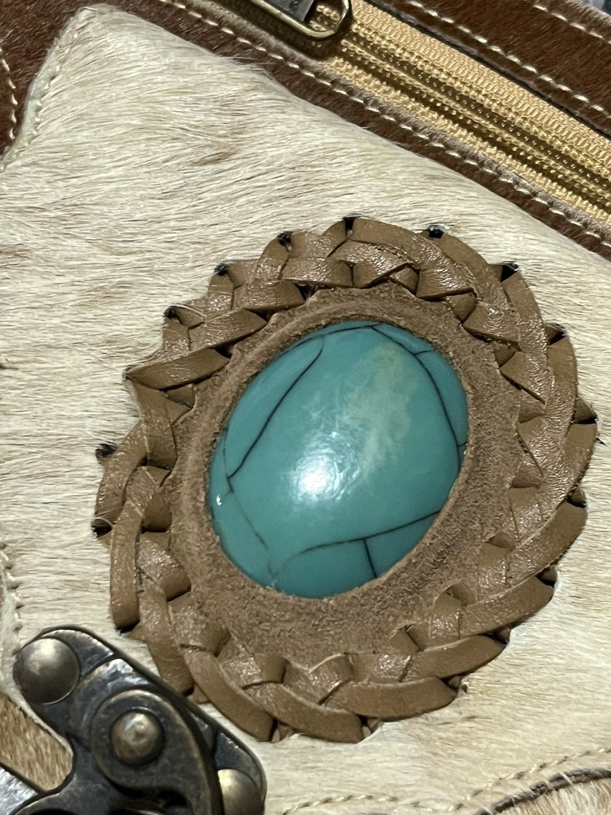 Japanese Brand × Vintage Vintage Beaded Clutch with Gemstone Accent Size ONE SIZE - 3 Thumbnail