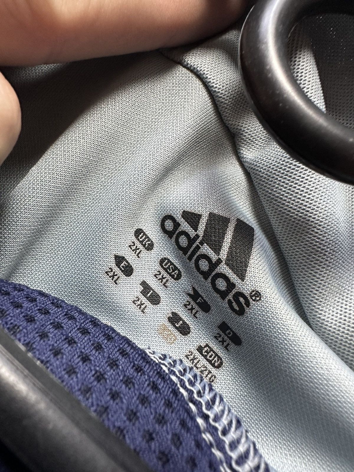 Adidas × Vintage Vintage adidas Chelsea soccer goalkeeper jersey rare XXL Size US XXL / EU 58 / 5 - 7 Thumbnail