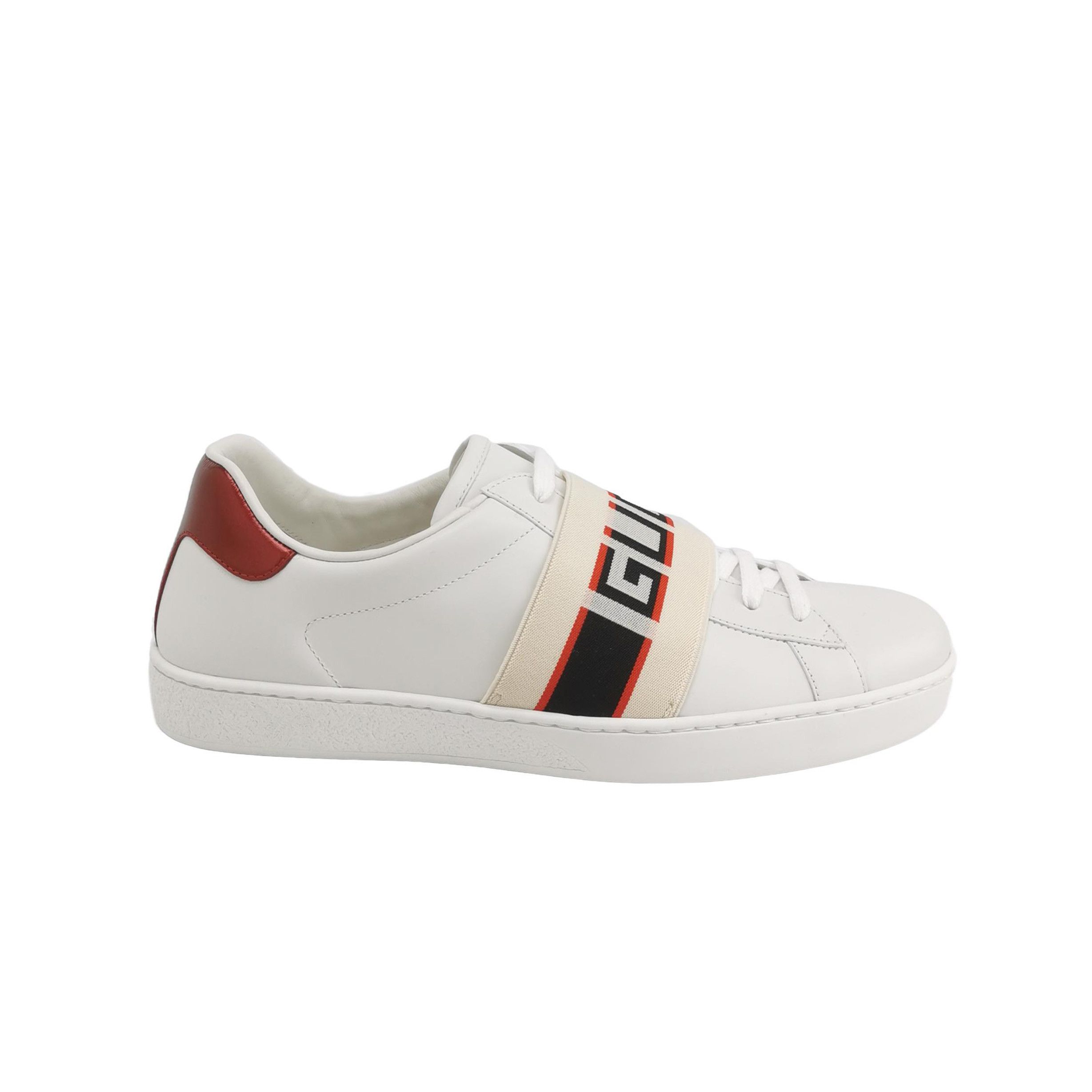 Gucci Gucci Men 9.5 Lowtop Sneakers Size US 9.5 / EU 42-43 - 1 Thumbnail