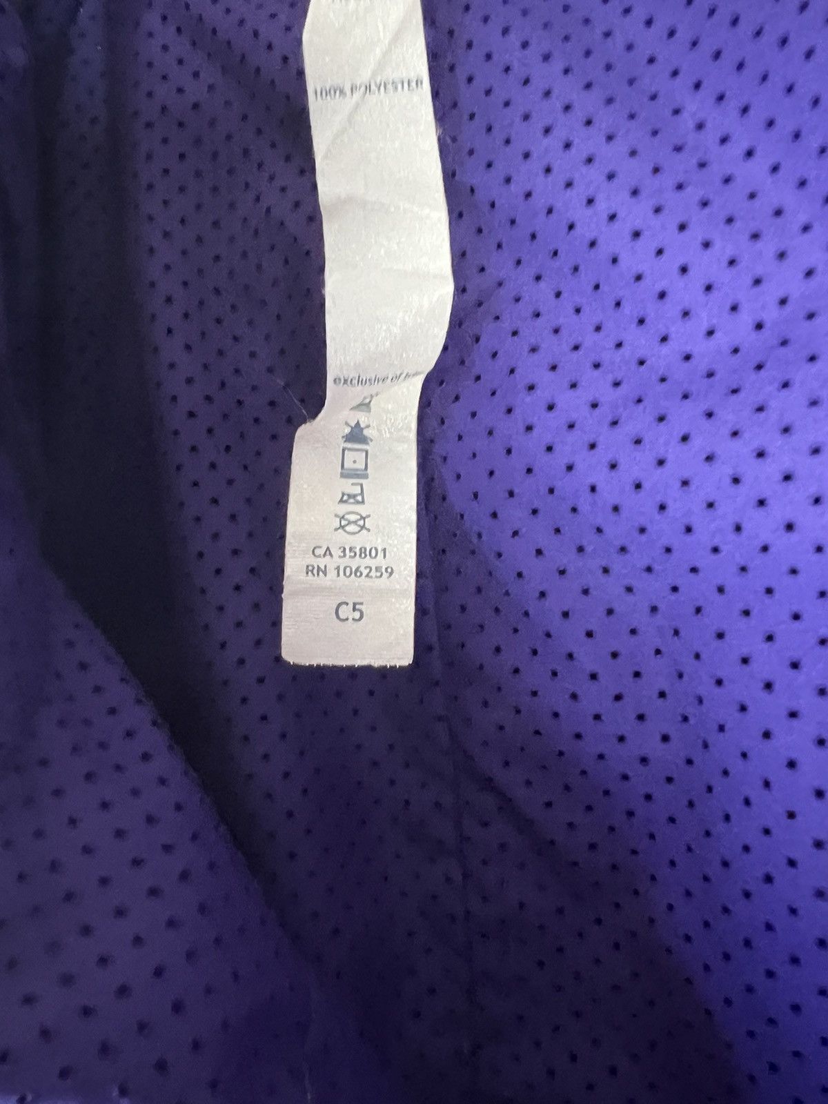 Lululemon Lululemon Run Inspire Jacket Size XS / US 0-2 / IT 36-38 - 7 Thumbnail