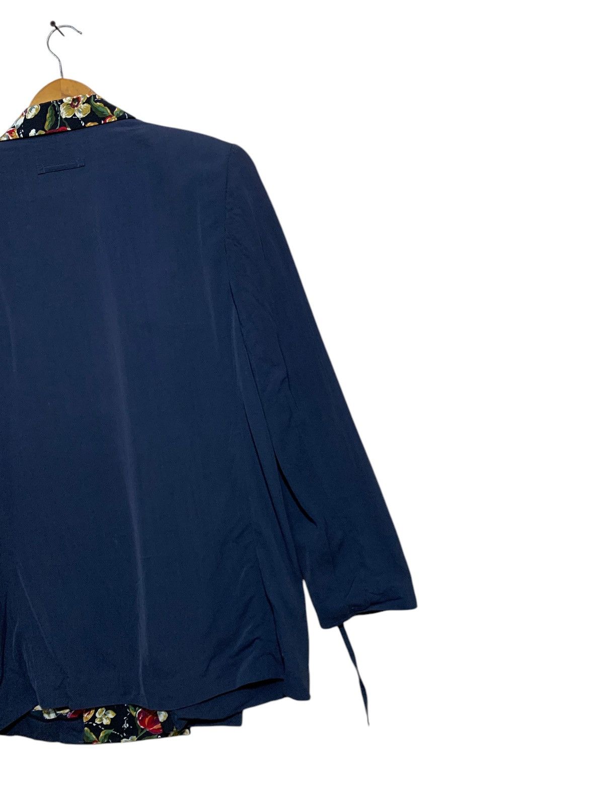 Jean Paul Gaultier 🔥JEAN PAUL GAULTIER FEMME FLORAL JACKETS Size M / US 6-8 / IT 42-44 - 8 Thumbnail