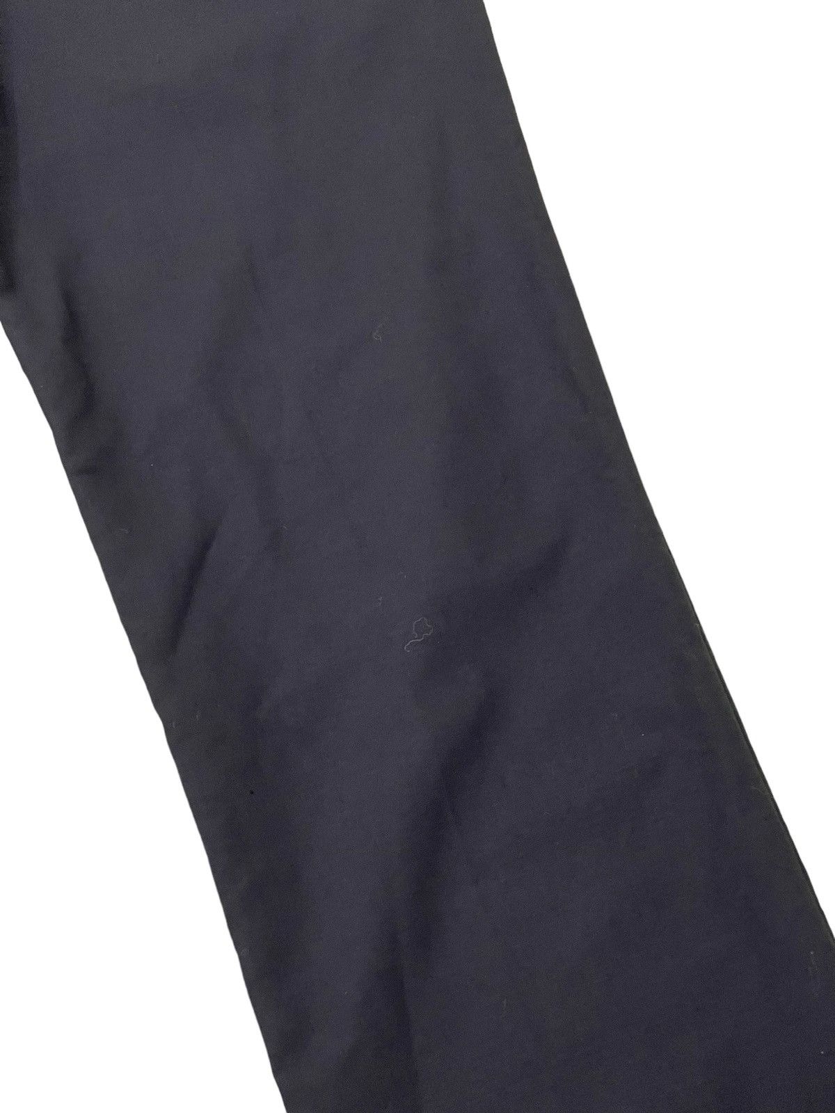 Thierry Mugler Vtg 90s Thierry Mugler Wool Trouser Loose 6🟦5 Size US 30 / EU 46 - 16 Thumbnail