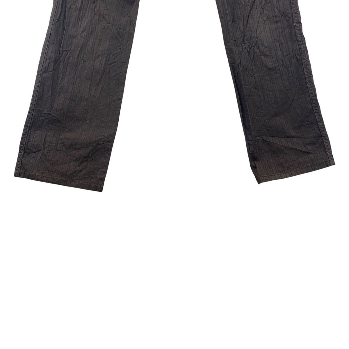 Japanese Brand NO CONCEPT BUT GOOD SENSE japanesebrand cargo pants Size US 30 / EU 46 - 12 Thumbnail