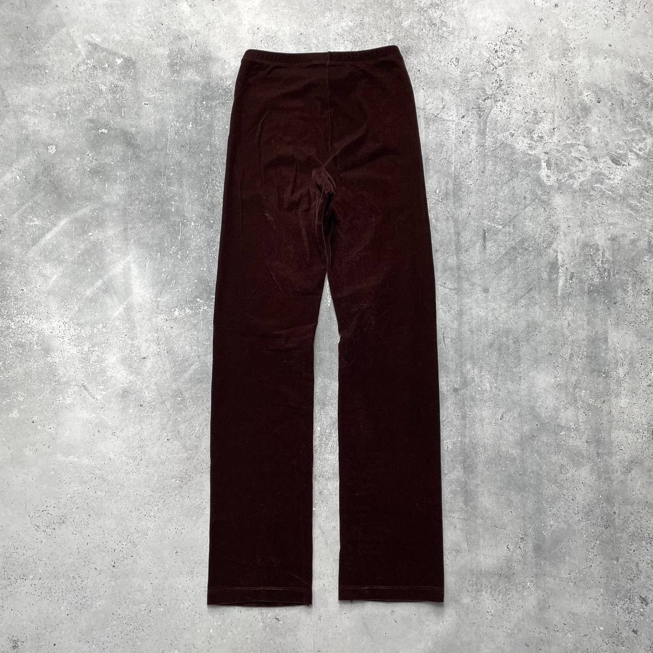 Kenzo × Vintage Vintage Kenzo Jungle Velour Set LS Top Pants Women’s Size M / US 6-8 / IT 42-44 - 19 Thumbnail