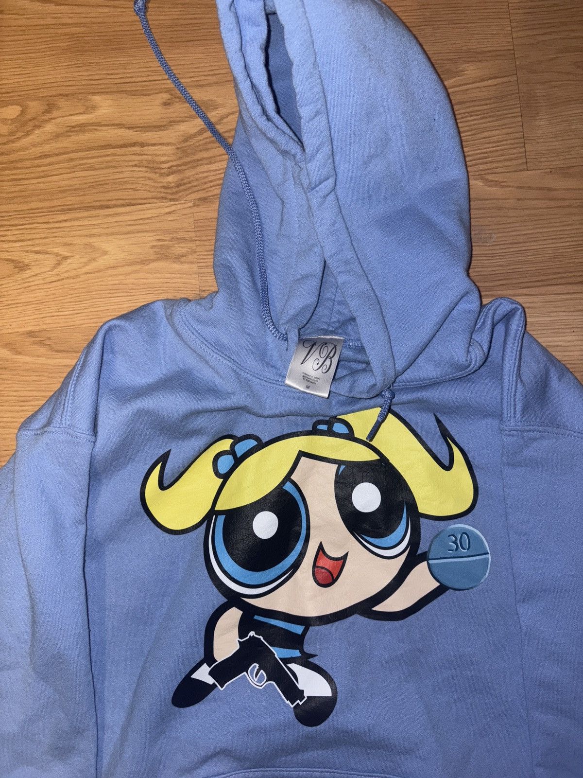 Other VBGLOCK Bubbles Hoodie Size US M / EU 48-50 / 2 - 2 Thumbnail