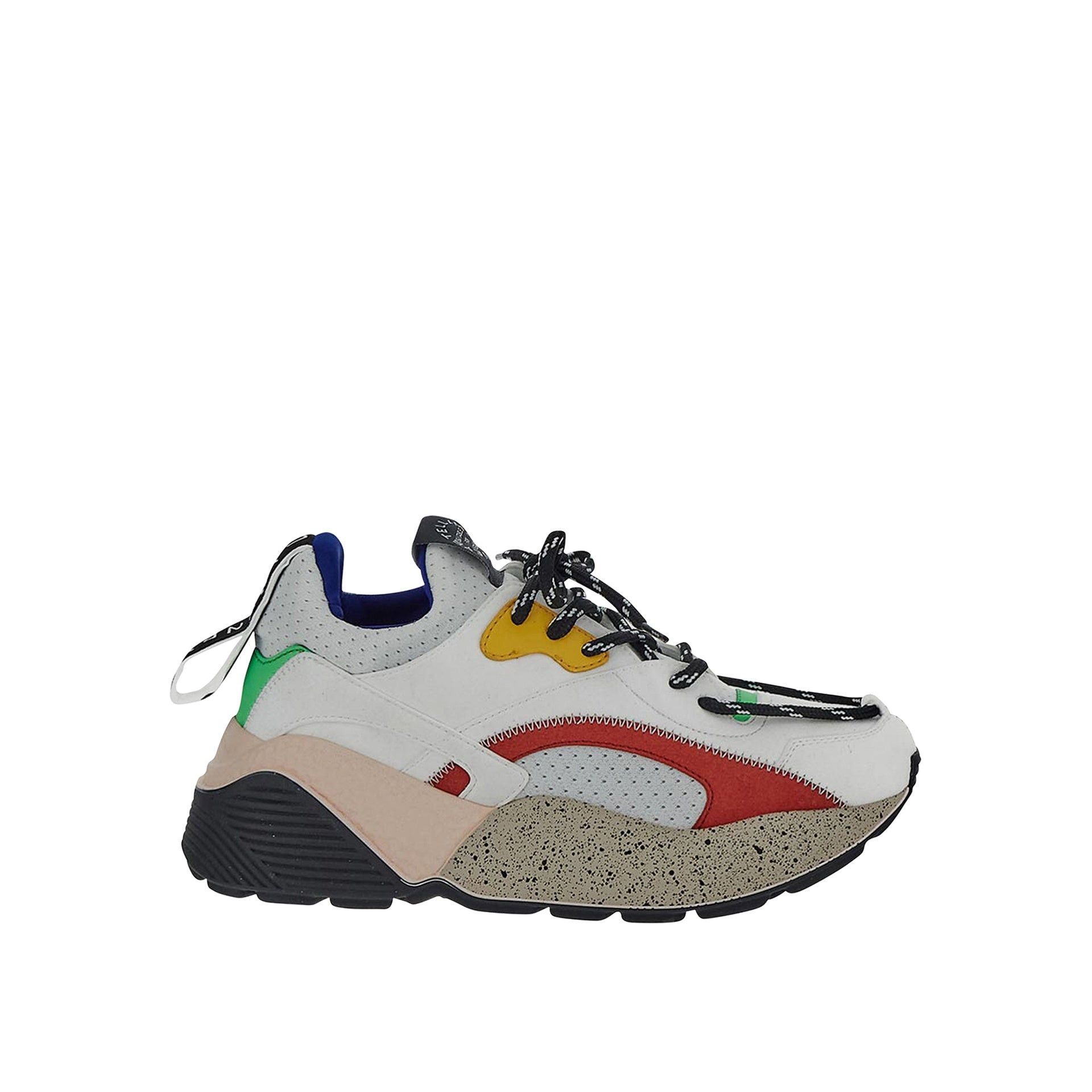 Stella McCartney Stella McCartney Eclypse Colourblock Sneakers Size US 6 / IT 36 - 1 Thumbnail